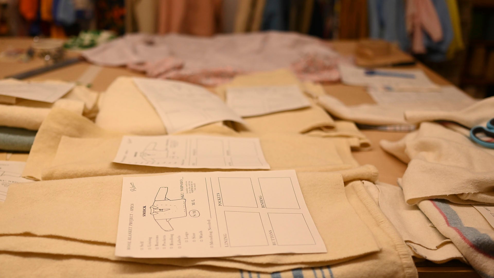 Palava: Making from the Palava Pantry