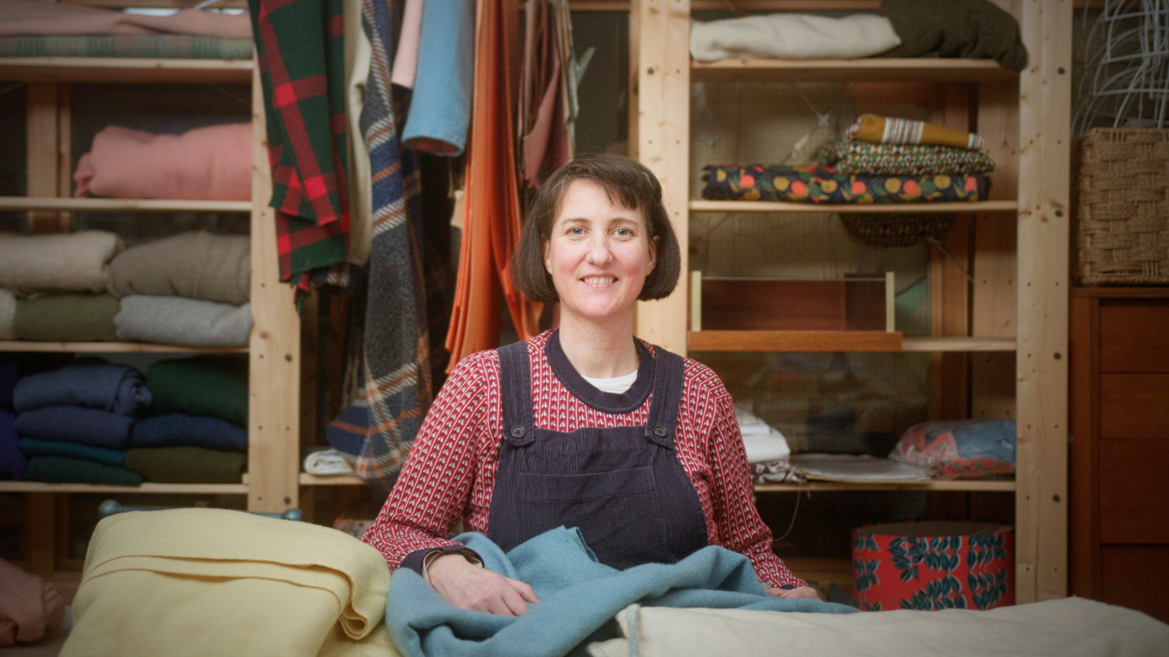 The Wool Blanket Project