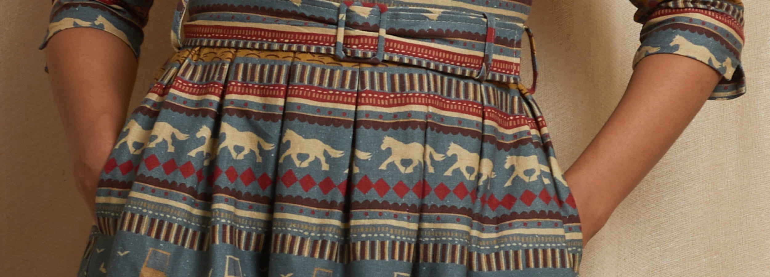 A brief history of women's pockets