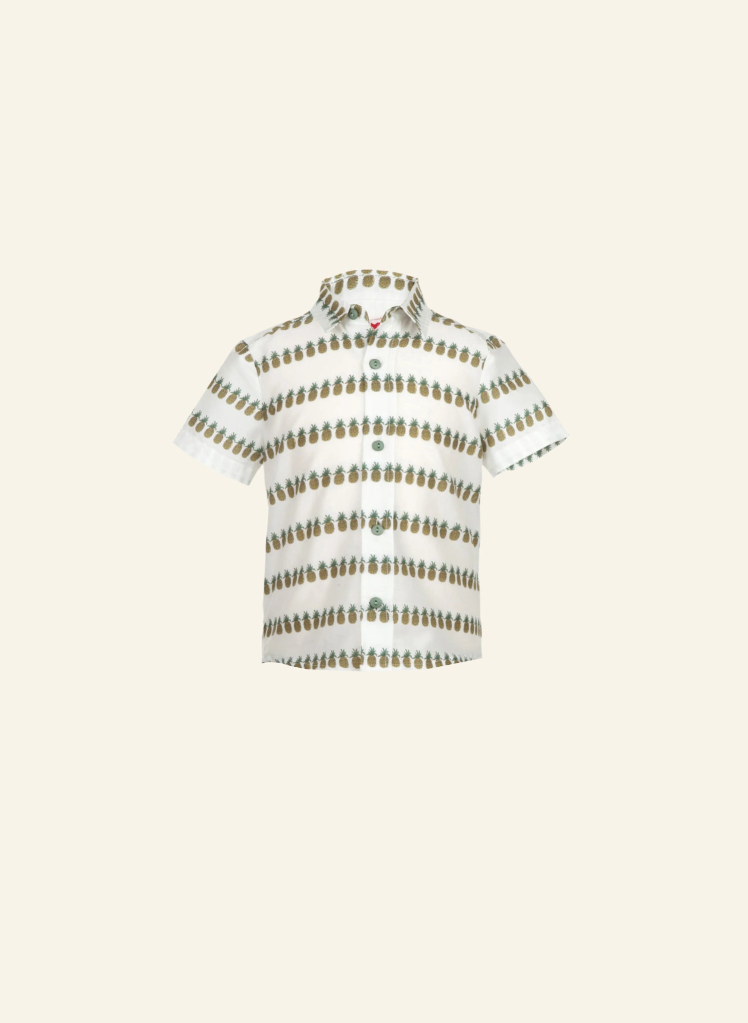 Arthur Shirt - Pineapple Heaven