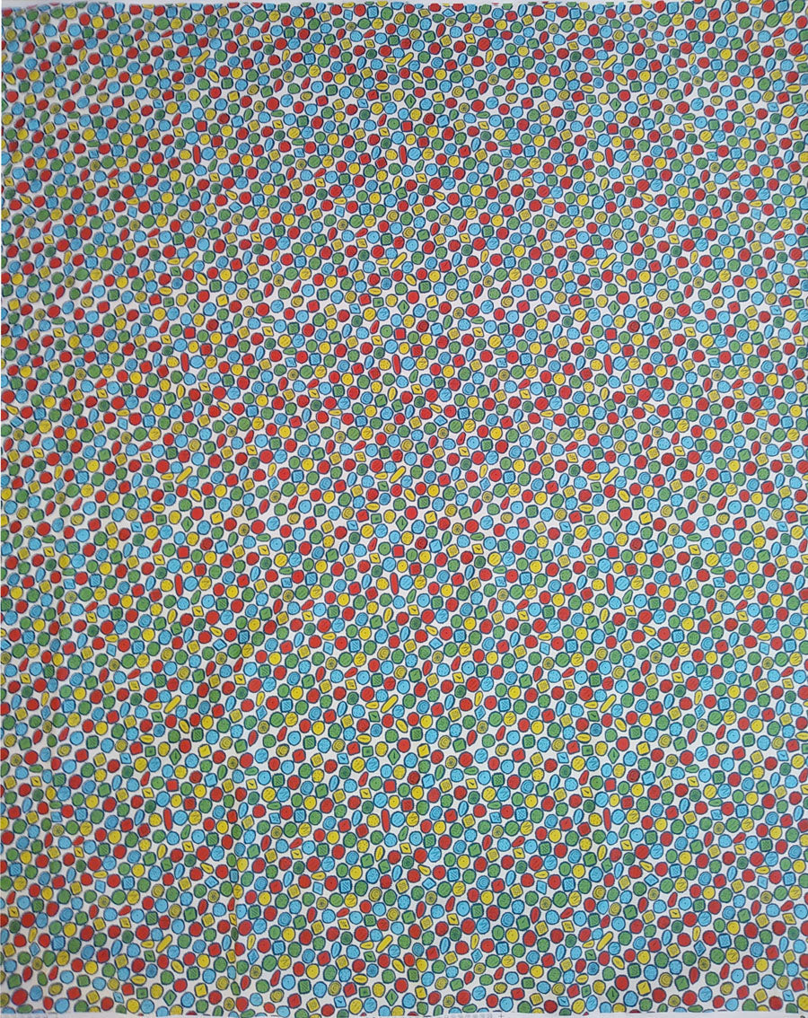 Remnant - 180m - Ivory Coco