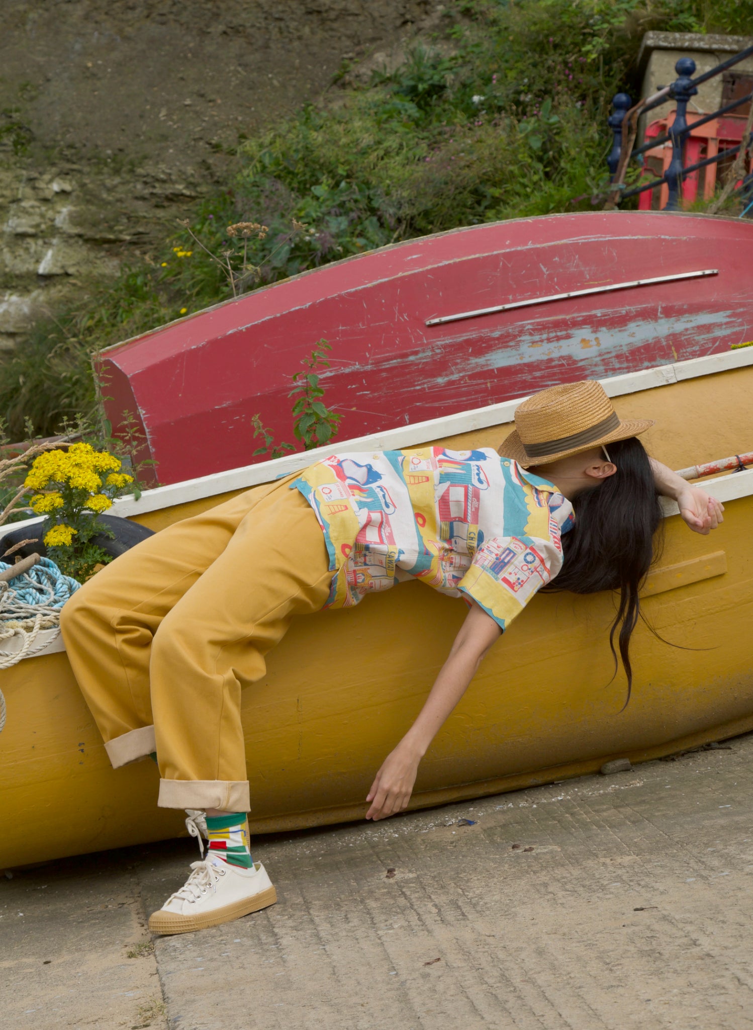 Kit Shirt - Multi Beach Local