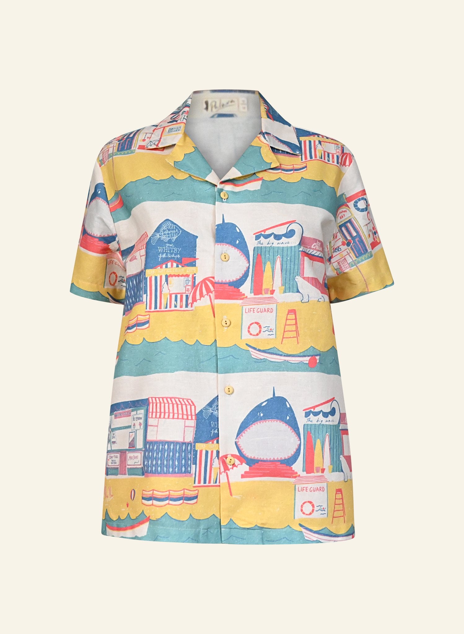 Kit Shirt - Multi Beach Local