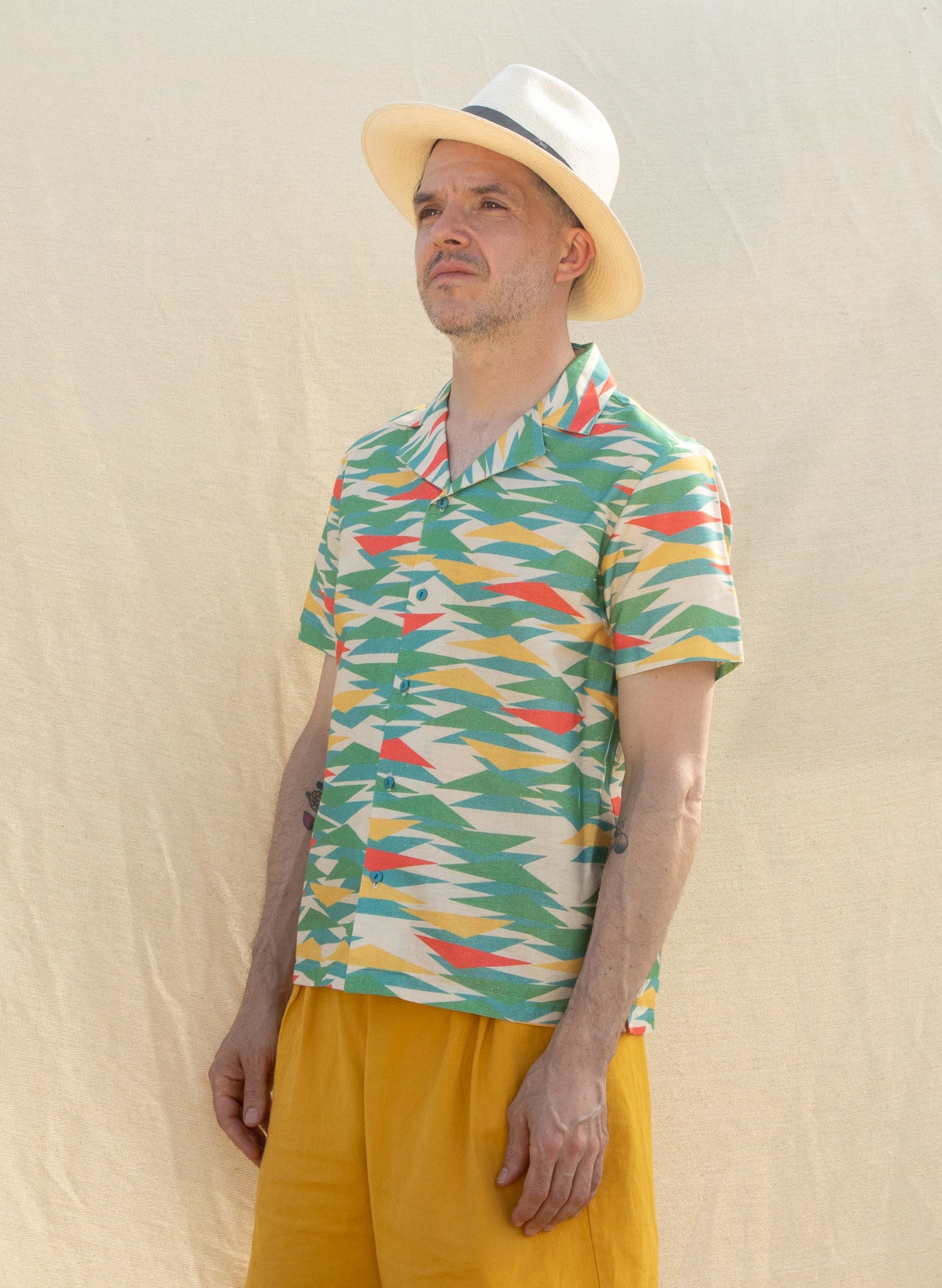 Kit Shirt - Multi Sails