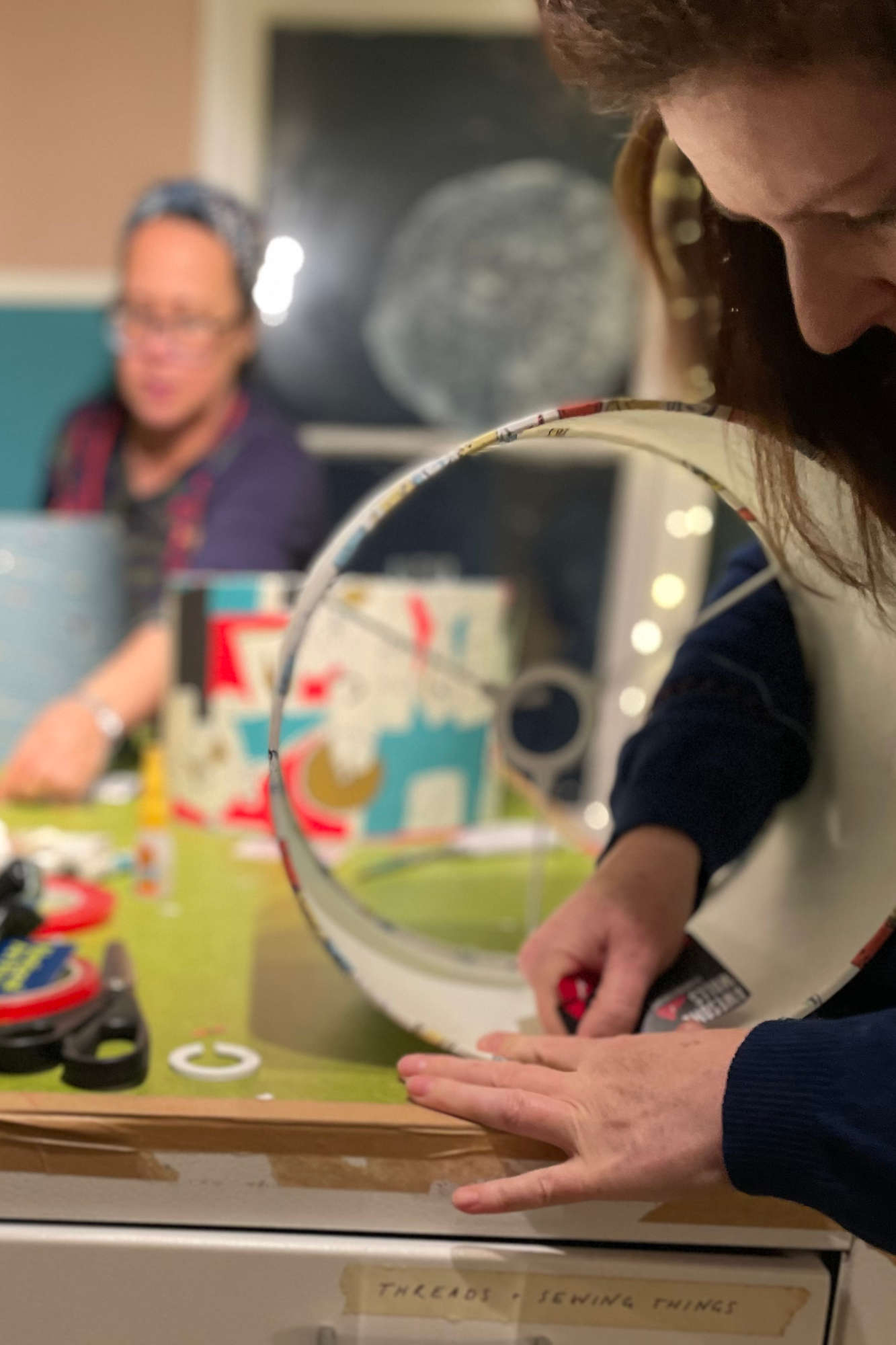 Lampshade Making Workshop - 10th January