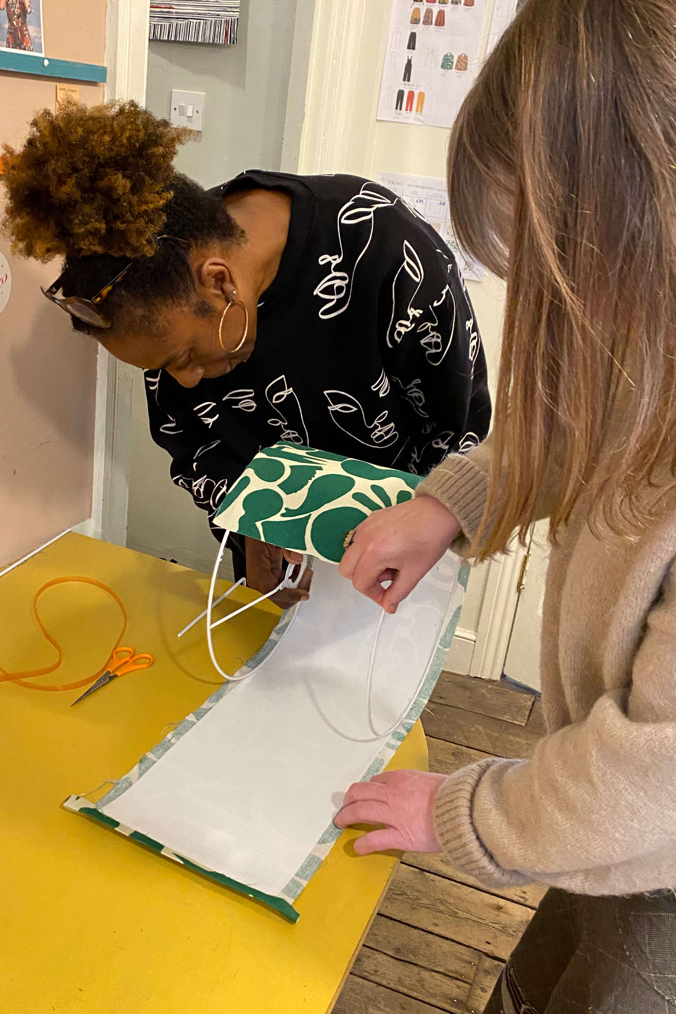 Lampshade Making Workshop - 10th January