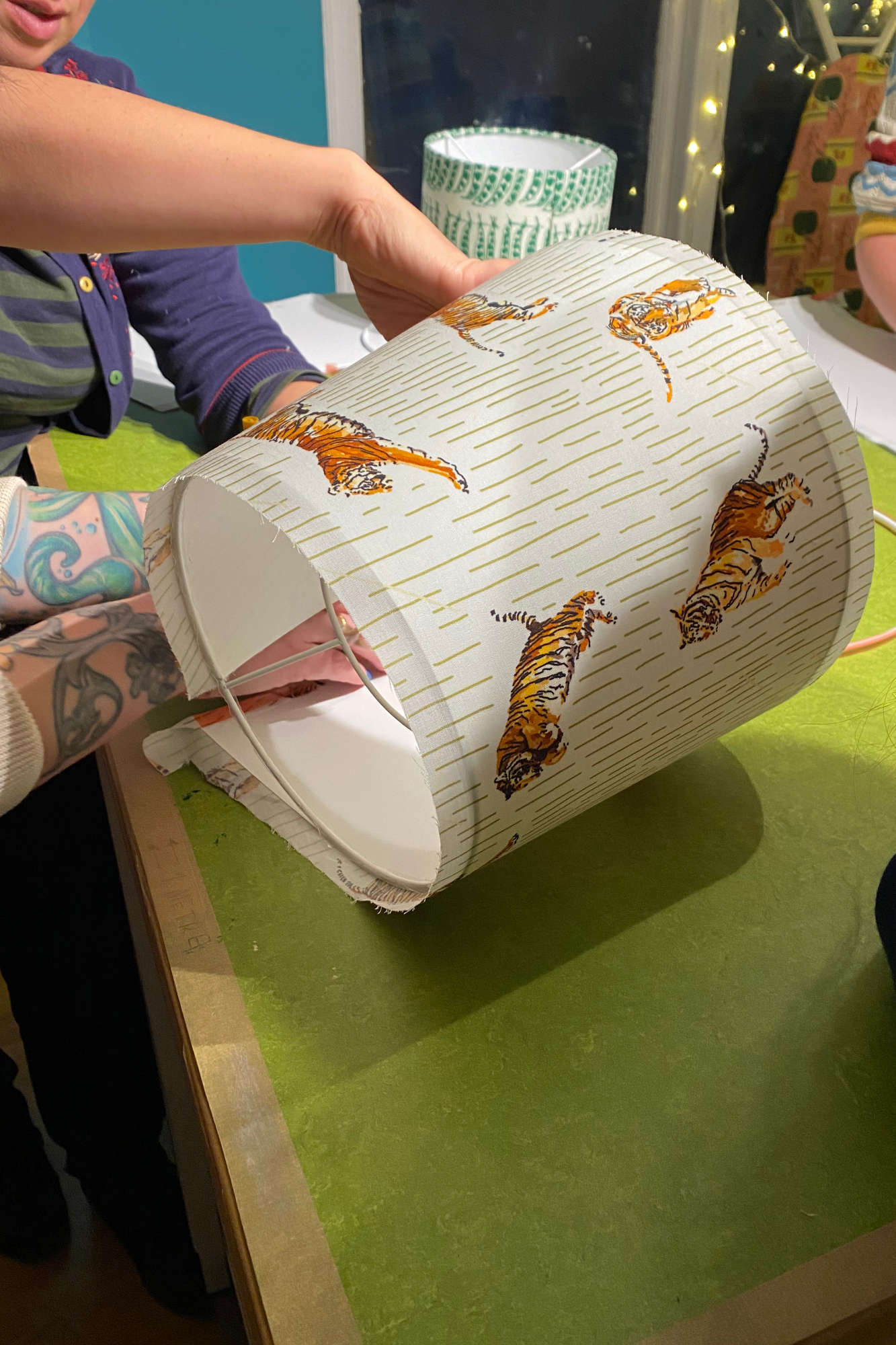 Lampshade Making Workshop - 10th January