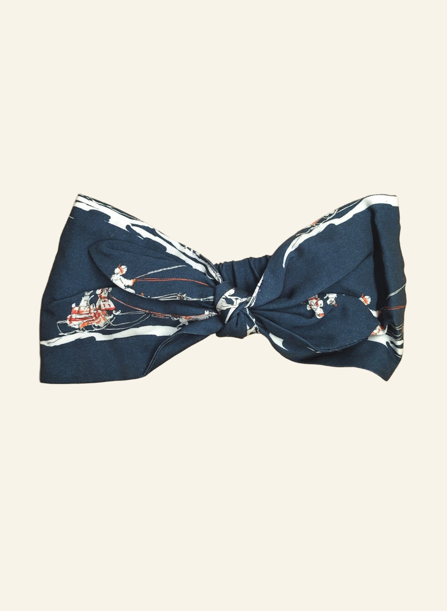 Children's Hairbands - Autumn Prints 3-6y