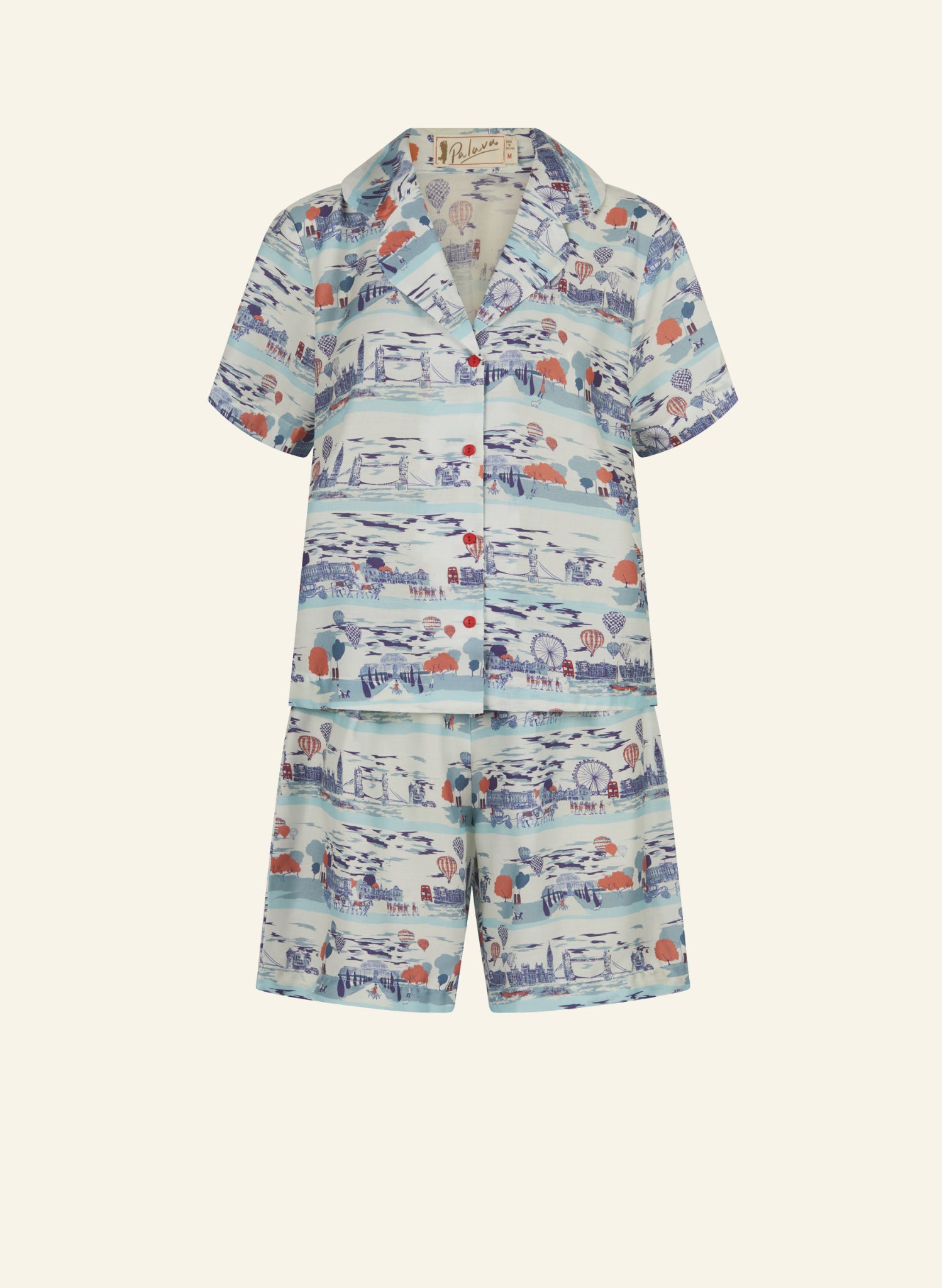 Pyjamas - London Rows