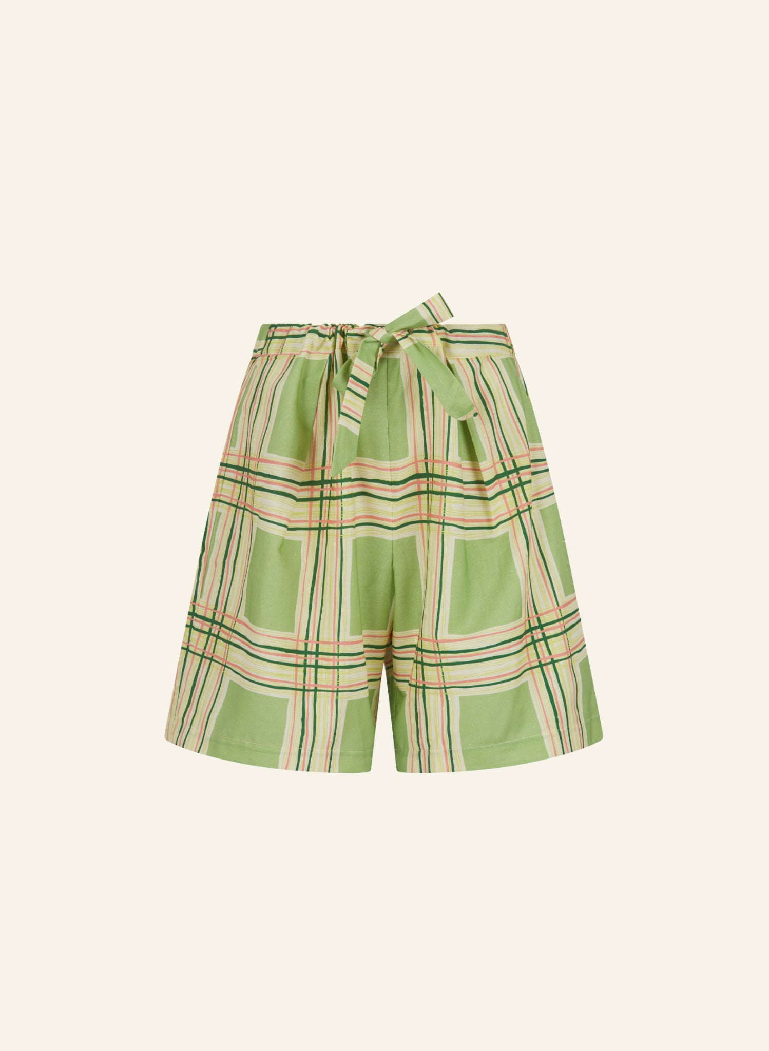 Pyjamas - Green Check