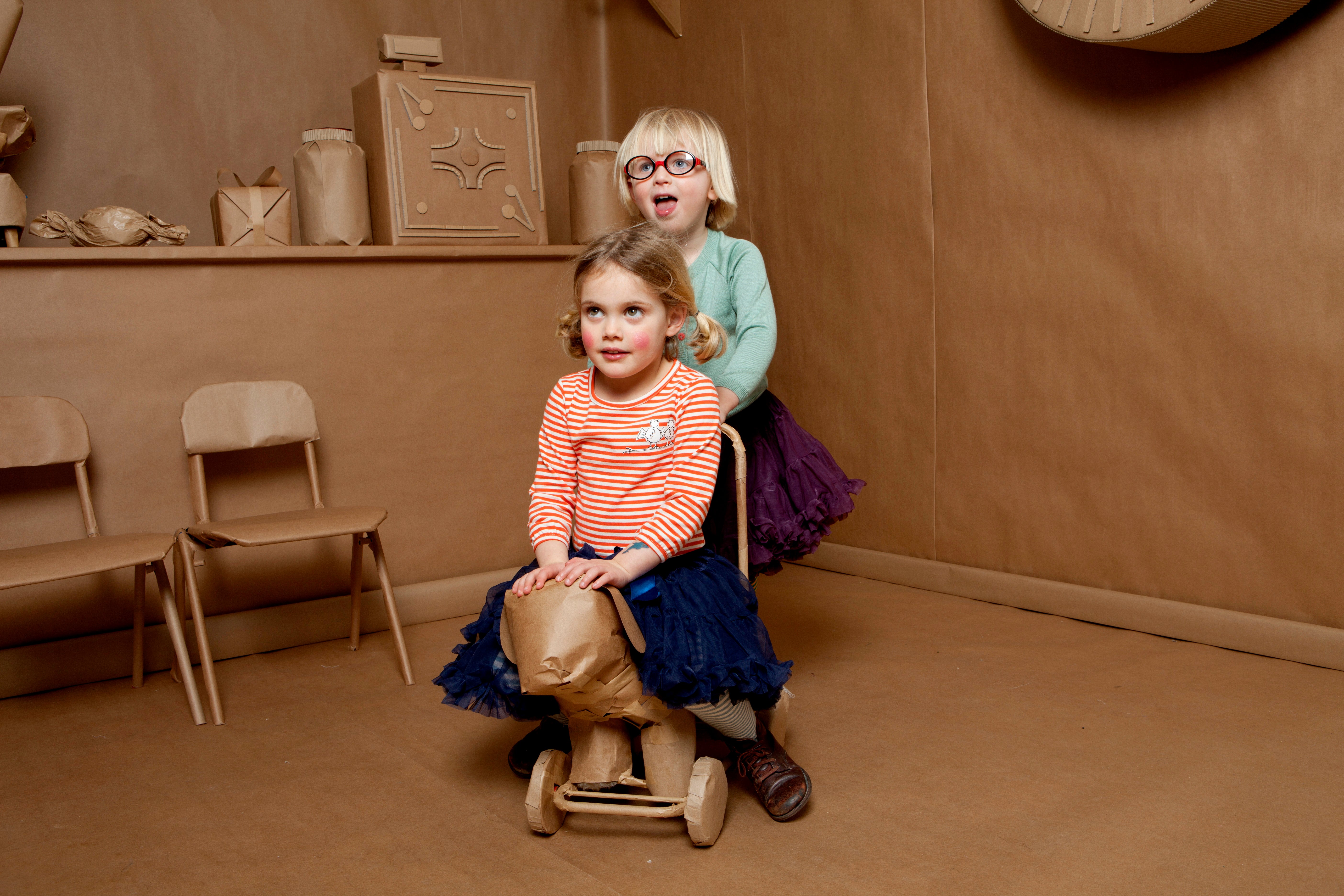 Baby Petticoat - Navy Blue