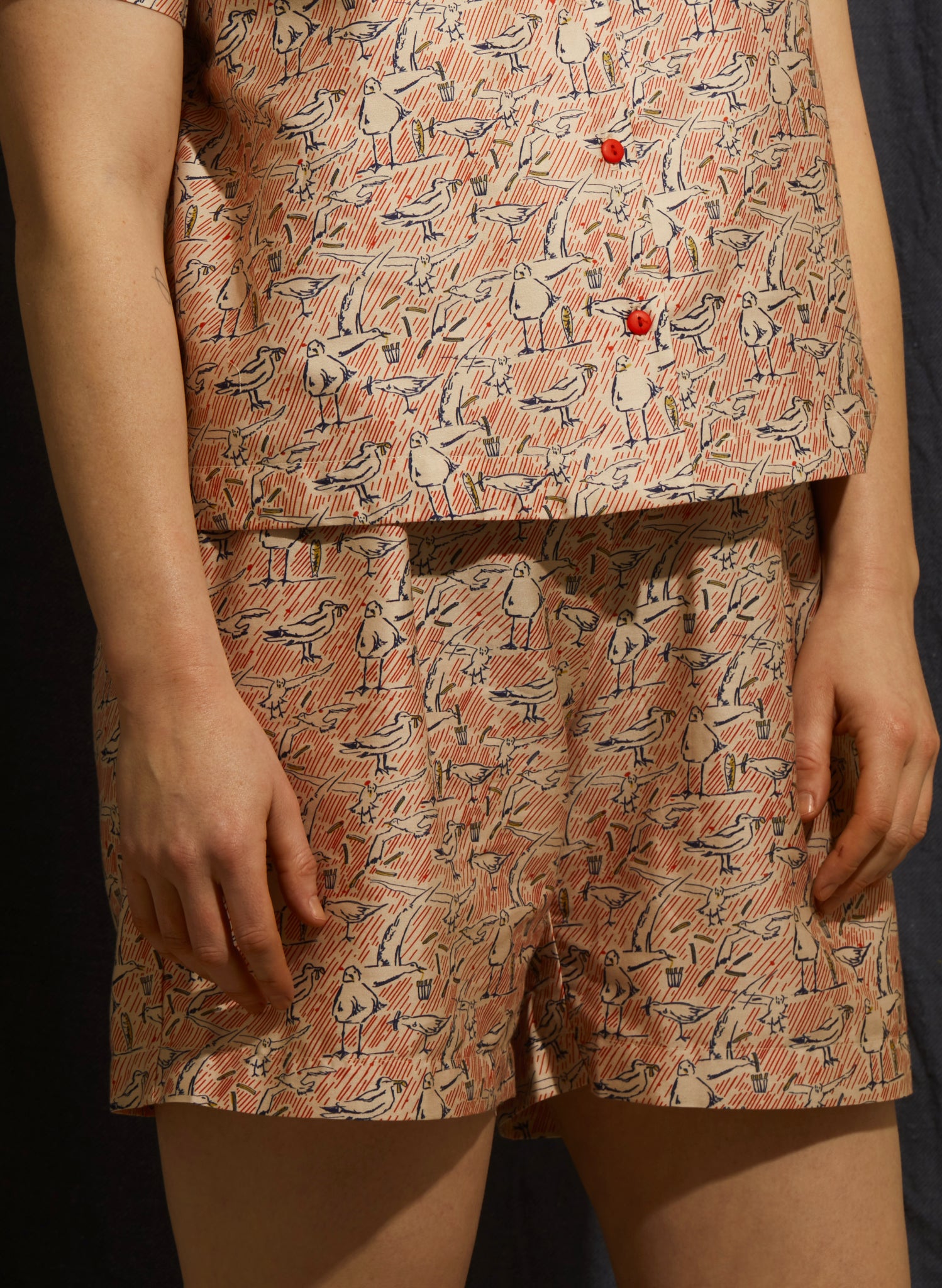 Pyjamas - Chips Away