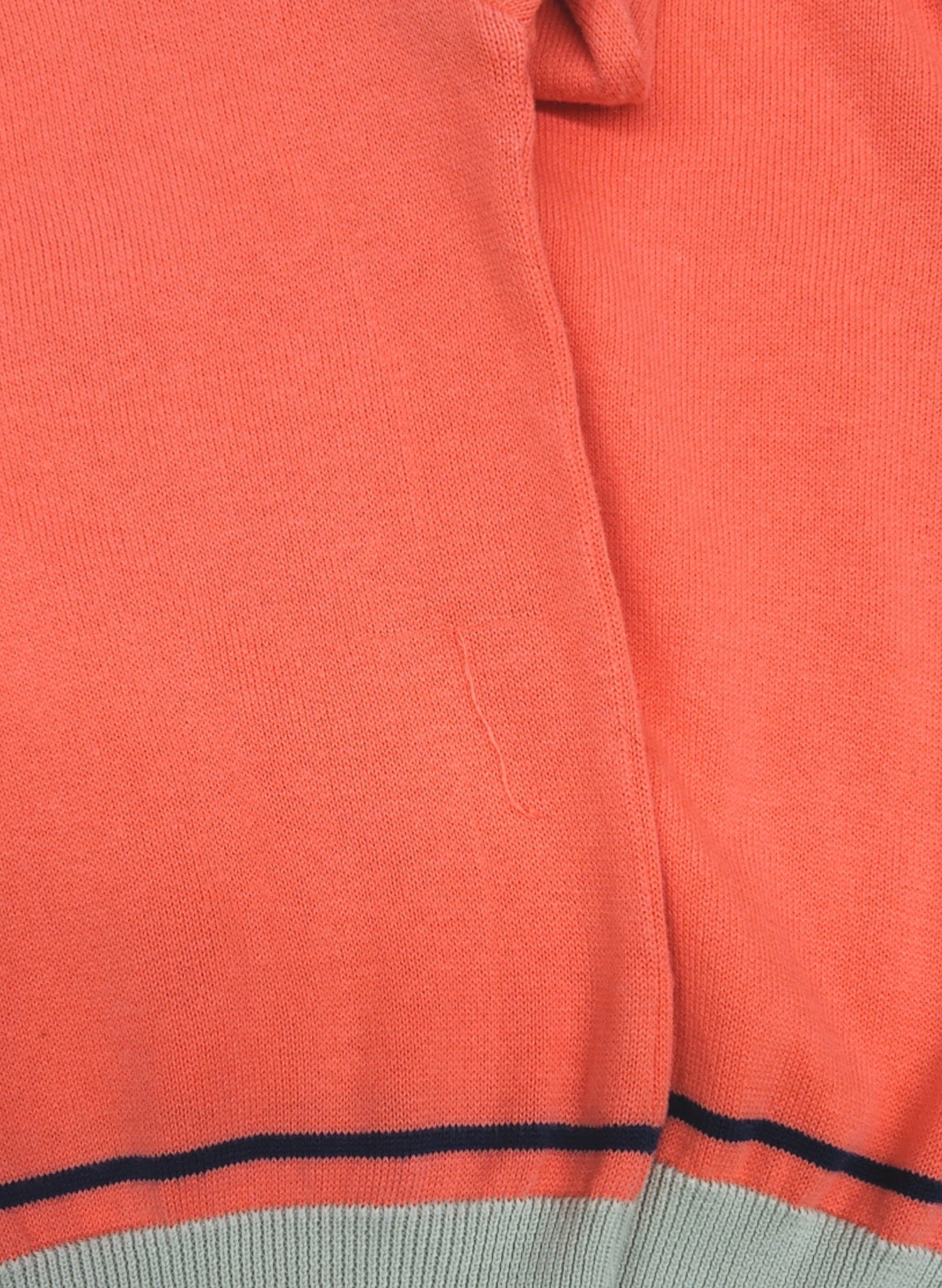 PRE LOVED - Vera Cardigan - Coral Pineapple - Size S