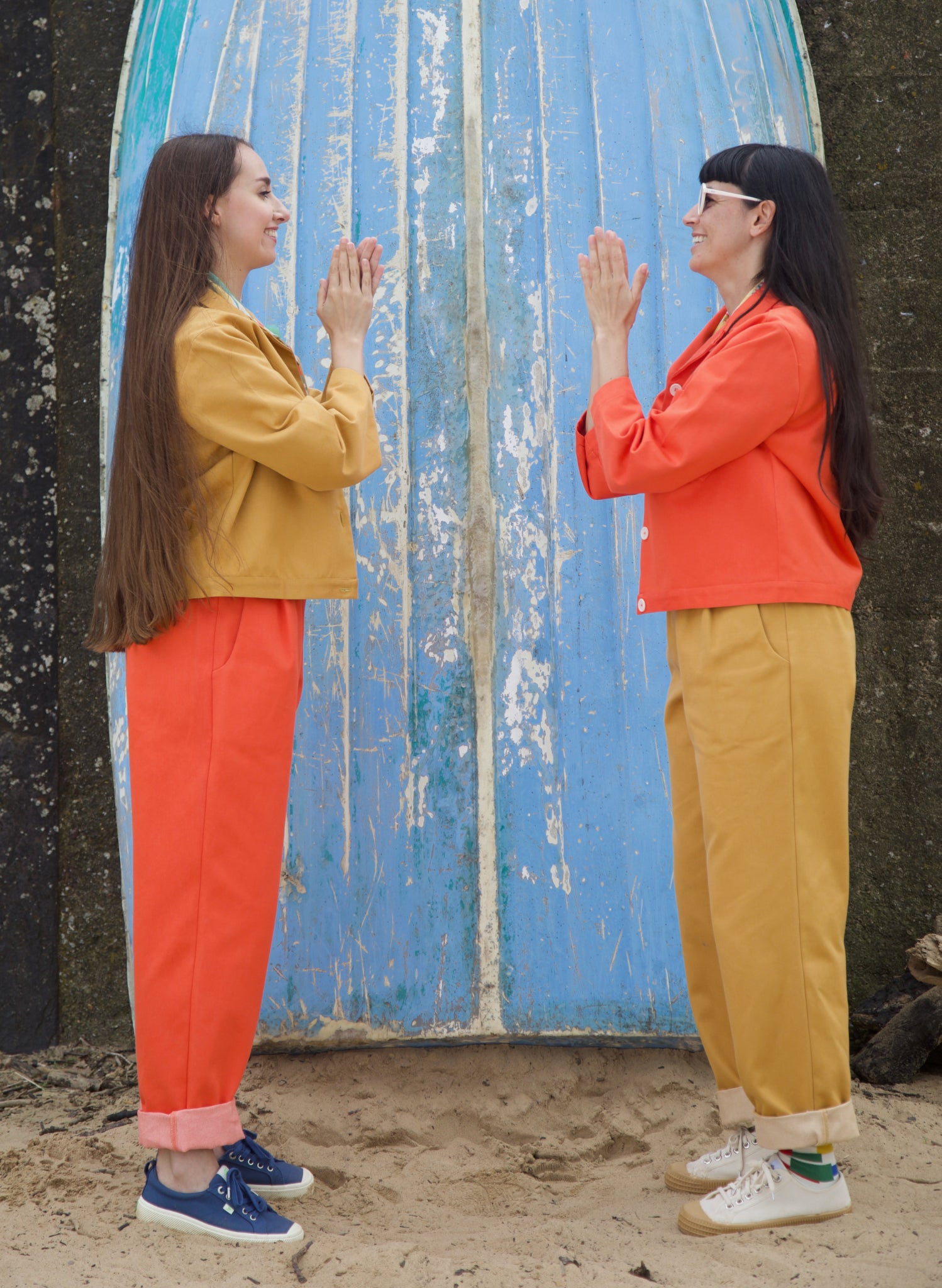 Walter Jacket - Sand