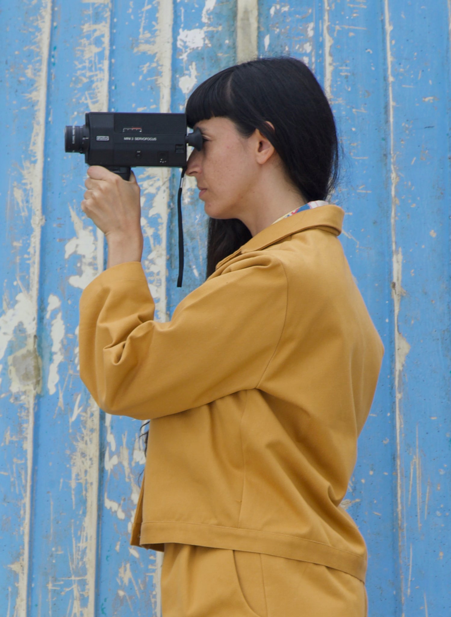 Walter Jacket - Sand