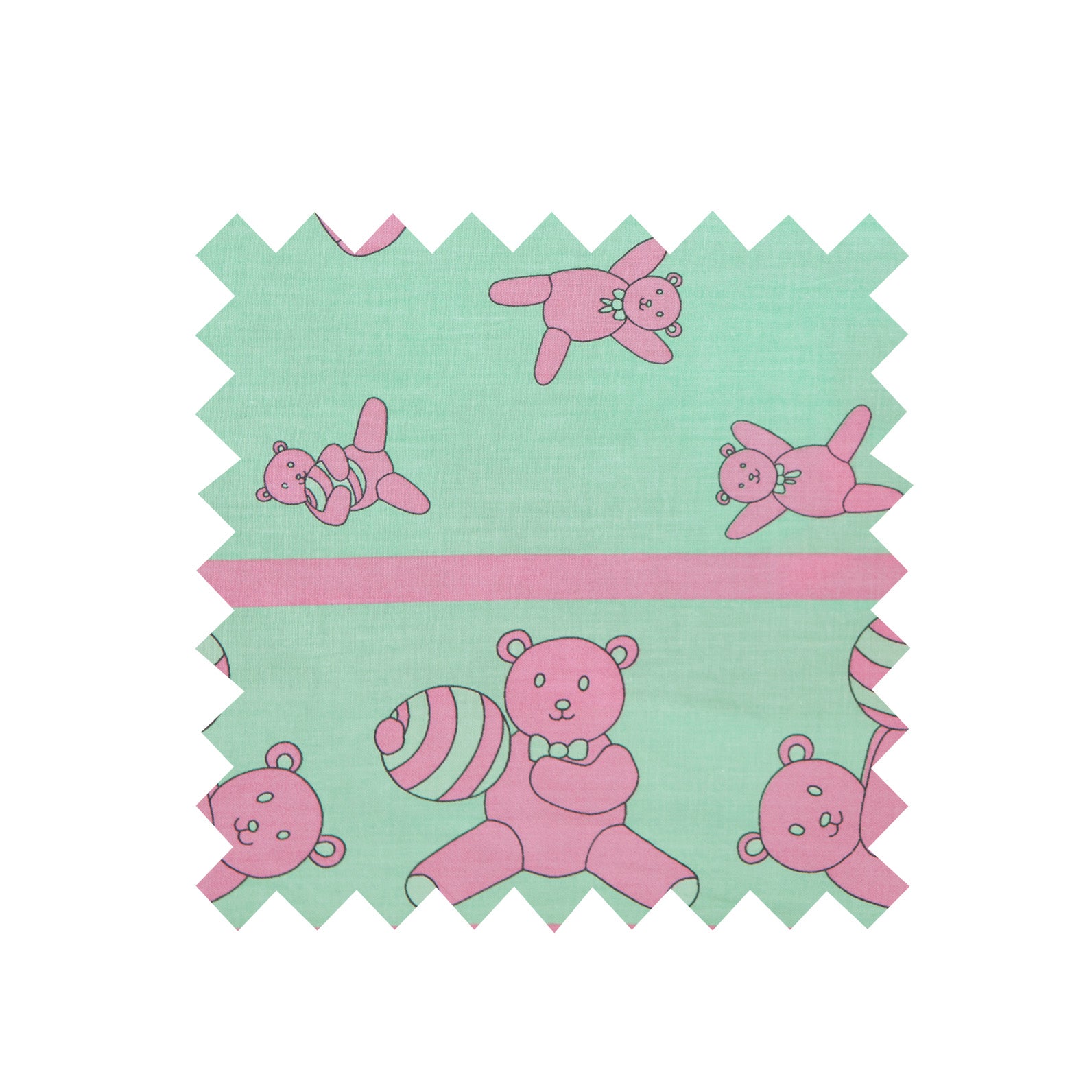 Remnant - 226cm - Mint Green Bear