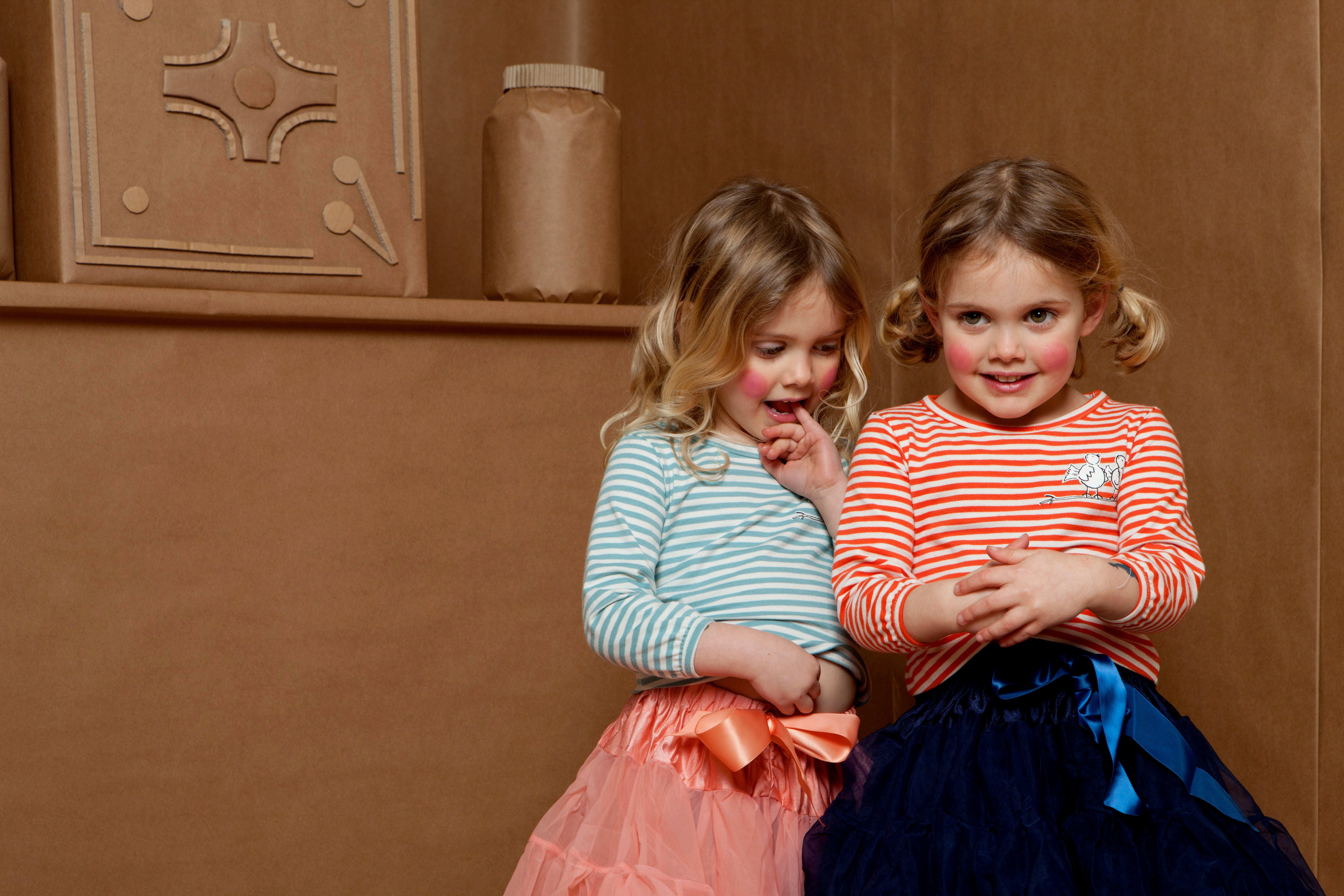 Baby Petticoat - Navy Blue