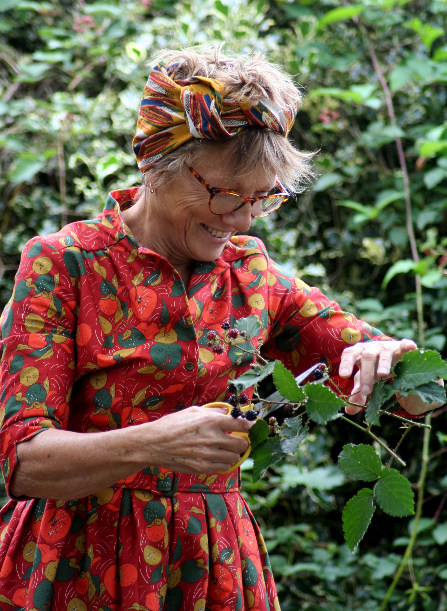 Cynthia - Red Apple Orchard