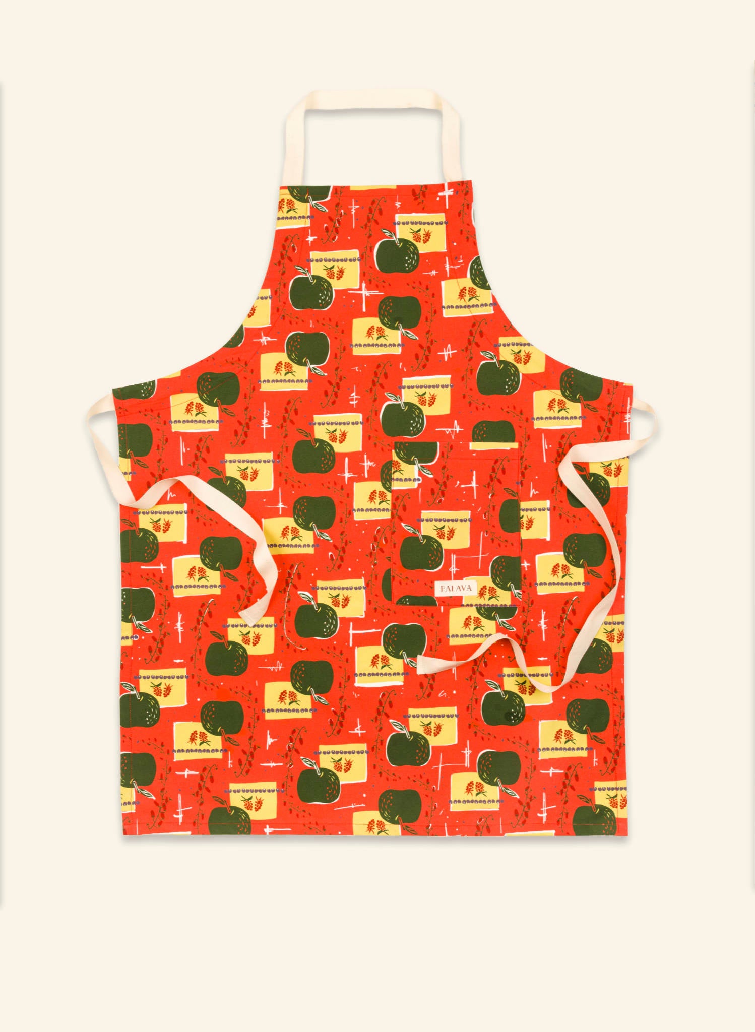 Apron - Red Apple