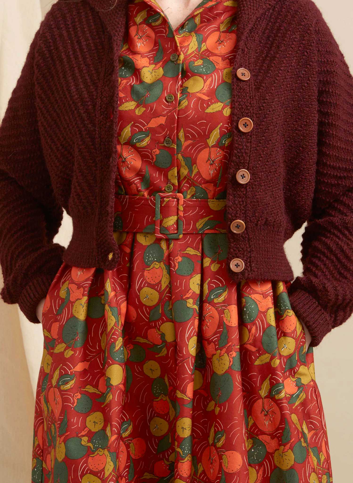 Cynthia - Red Apple Orchard