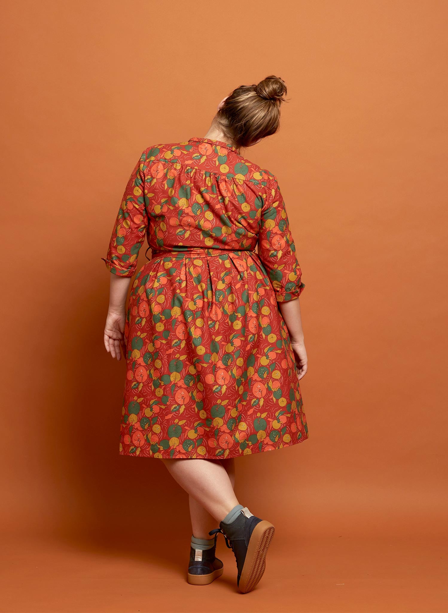 Cynthia - Red Apple Orchard