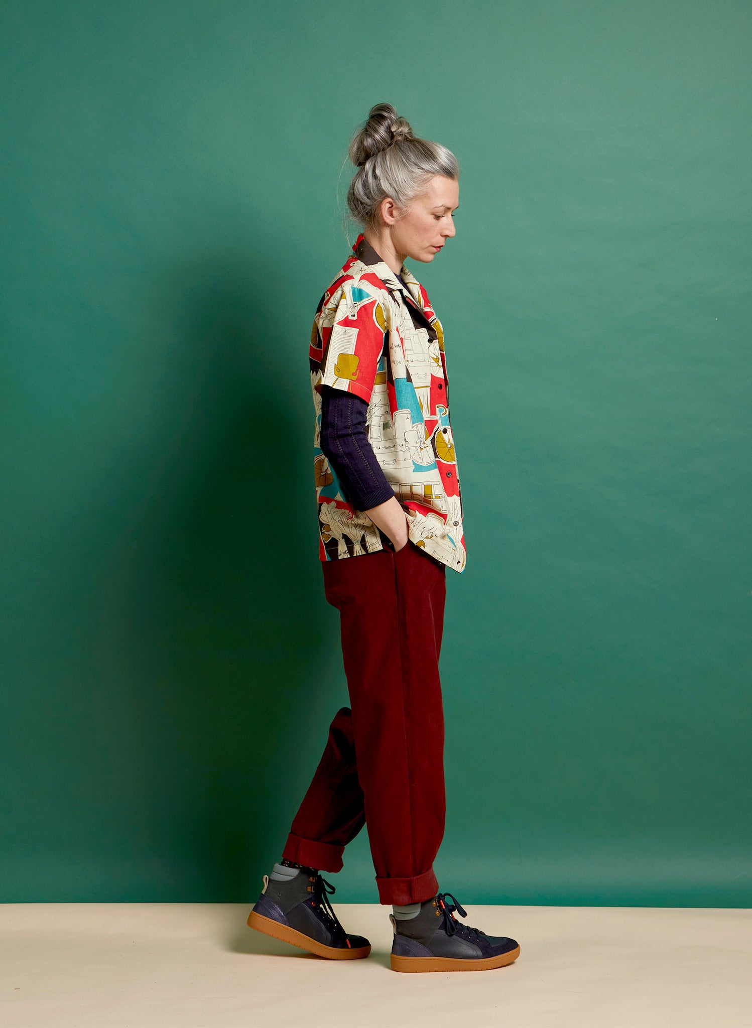 Kit - Bric-a-Brac Shirt