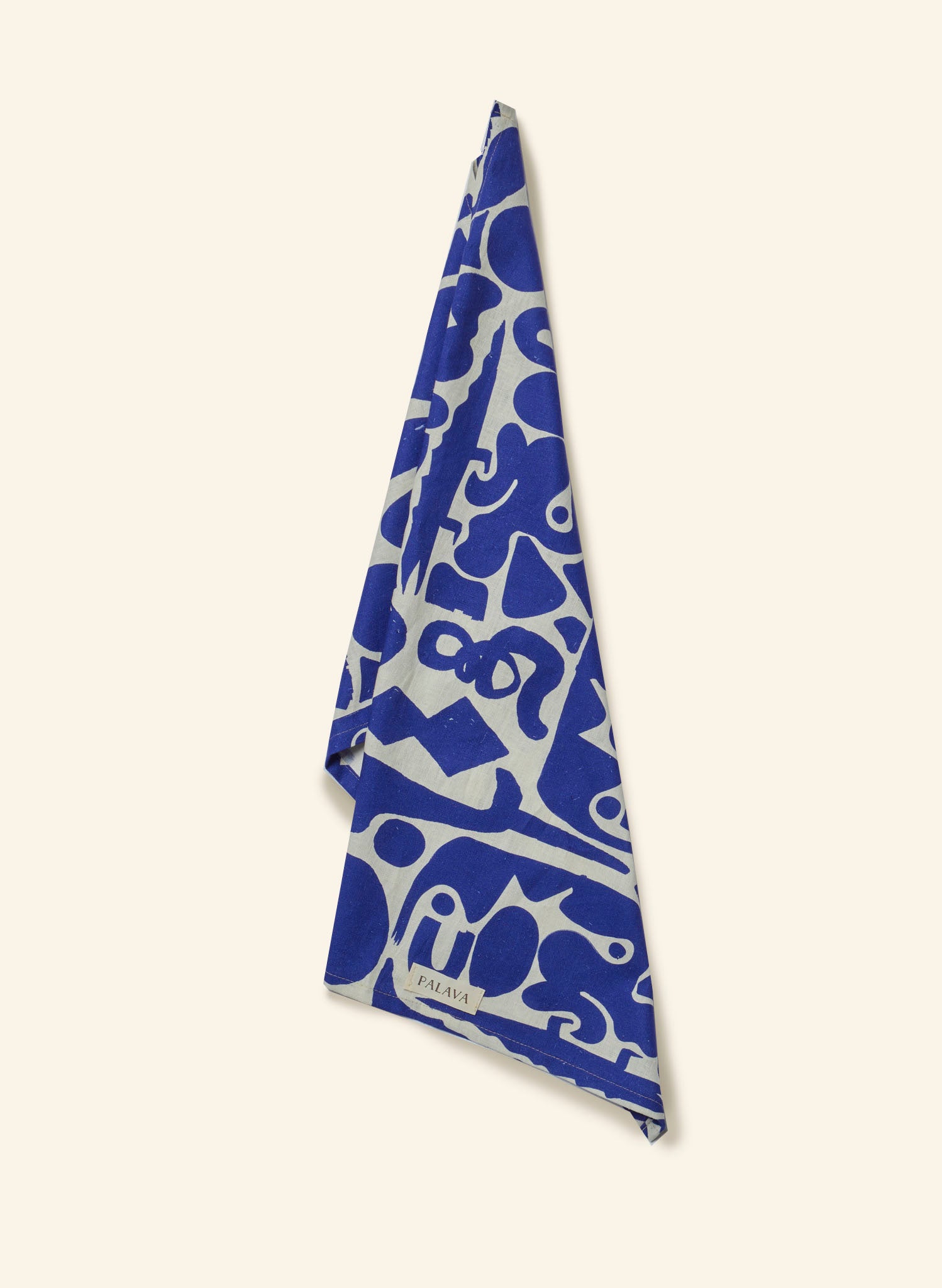 Tea Towel - Blue Cave