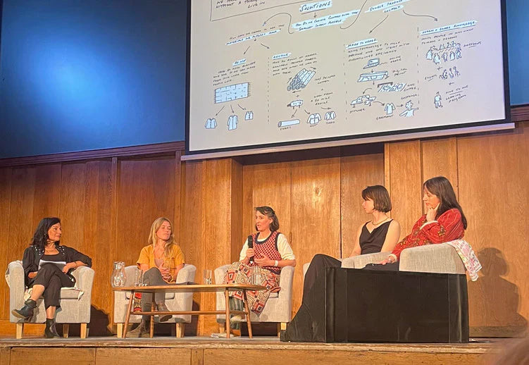 A Busy Month: Sustainable Fashion Week and Second Hand September