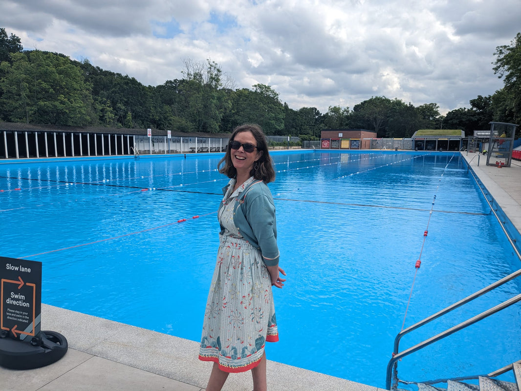 A Celebration of the UK Lido