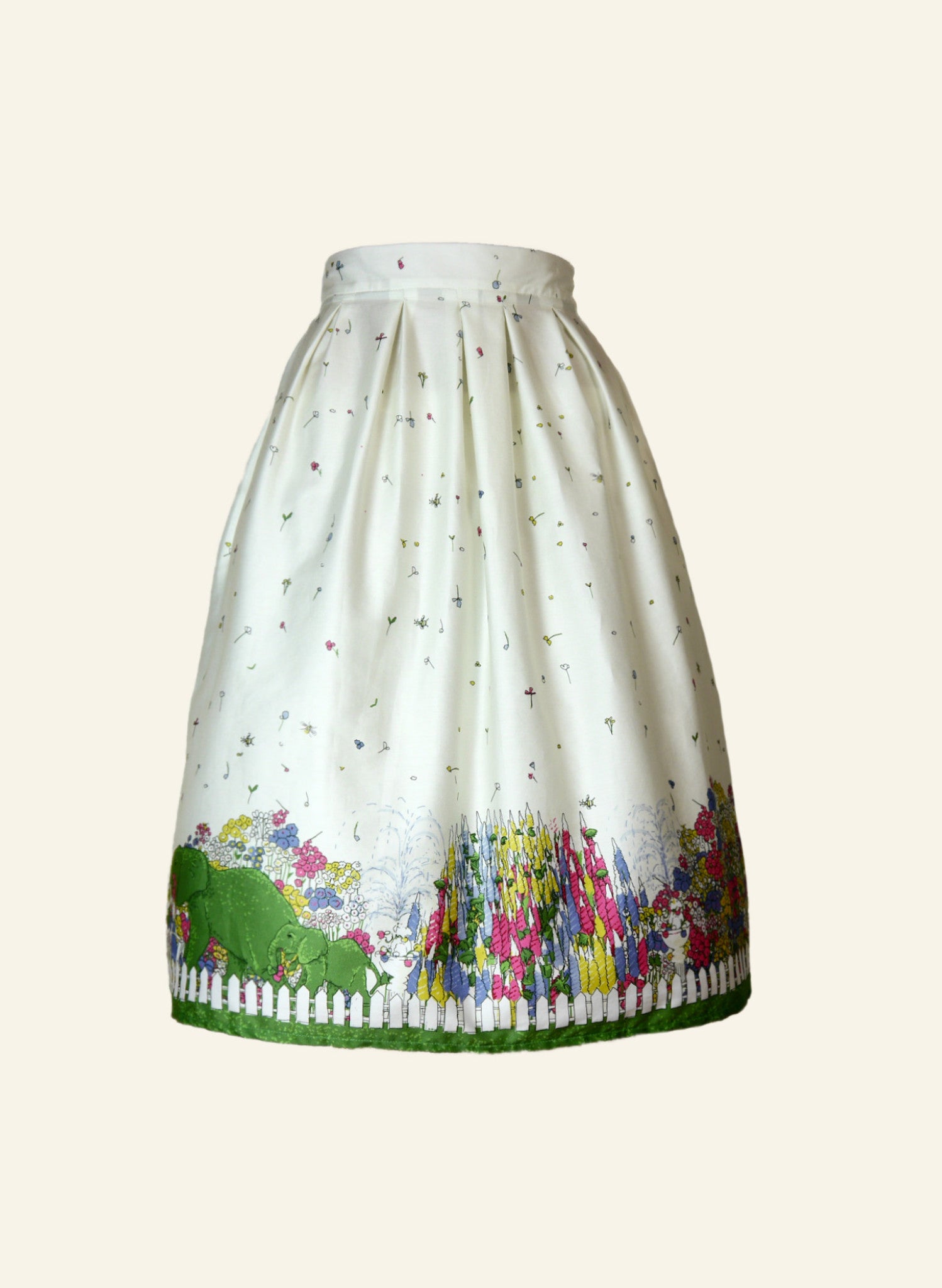 Ada Skirt - Chelsea Flower Show