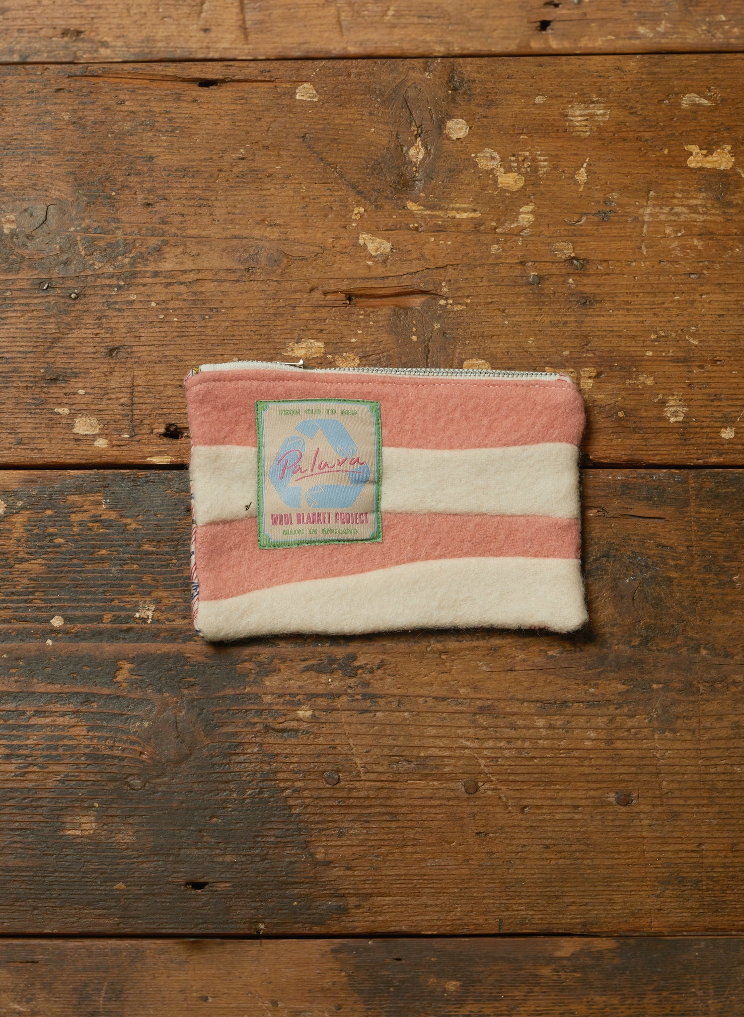 Zip Pouch- Small - Chip Thief