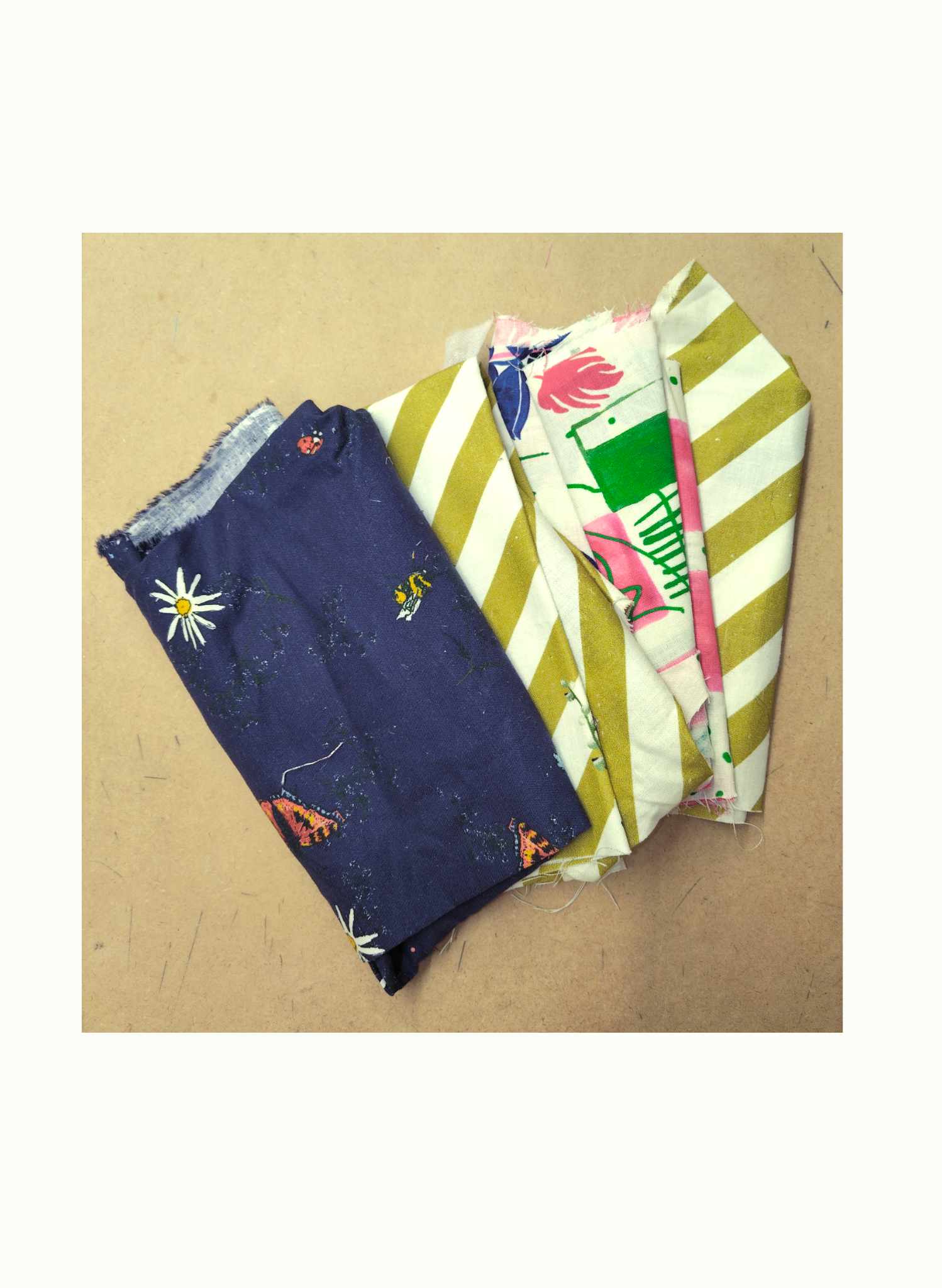 Fabric Bundle - Summer Mix