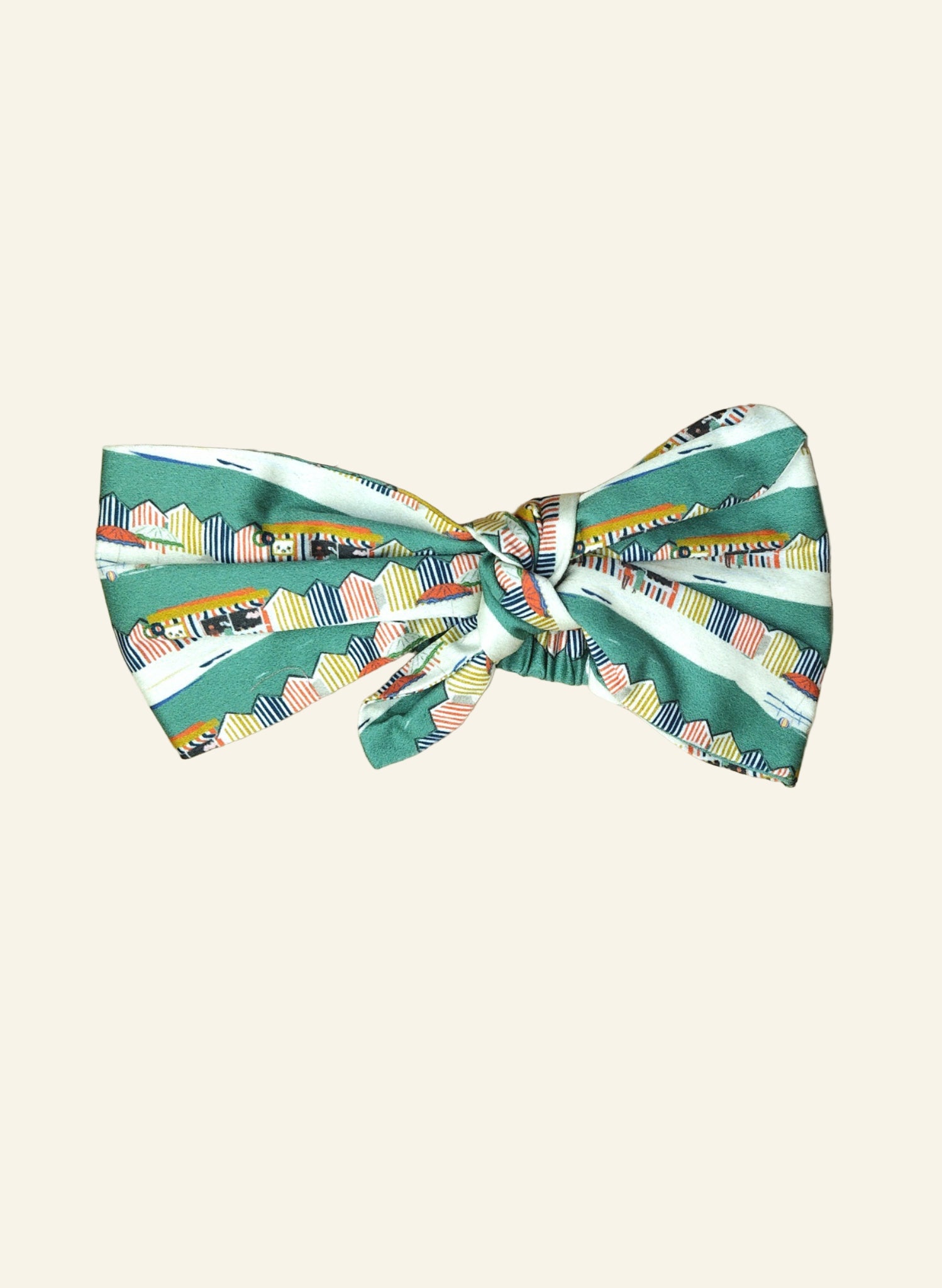 Children's Hairbands - Summer Prints 3-6y