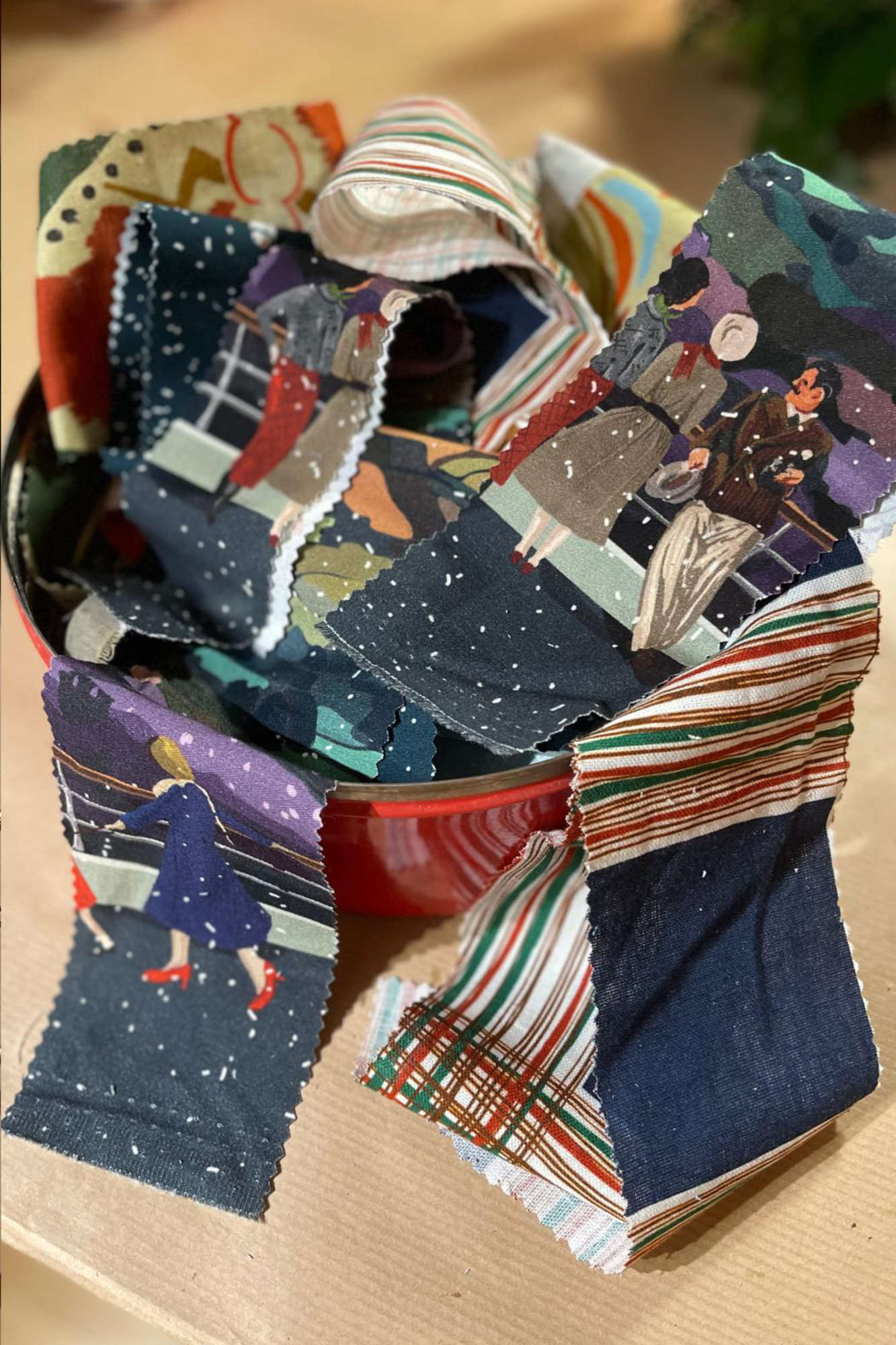 Christmas Wreath Making - 9th December