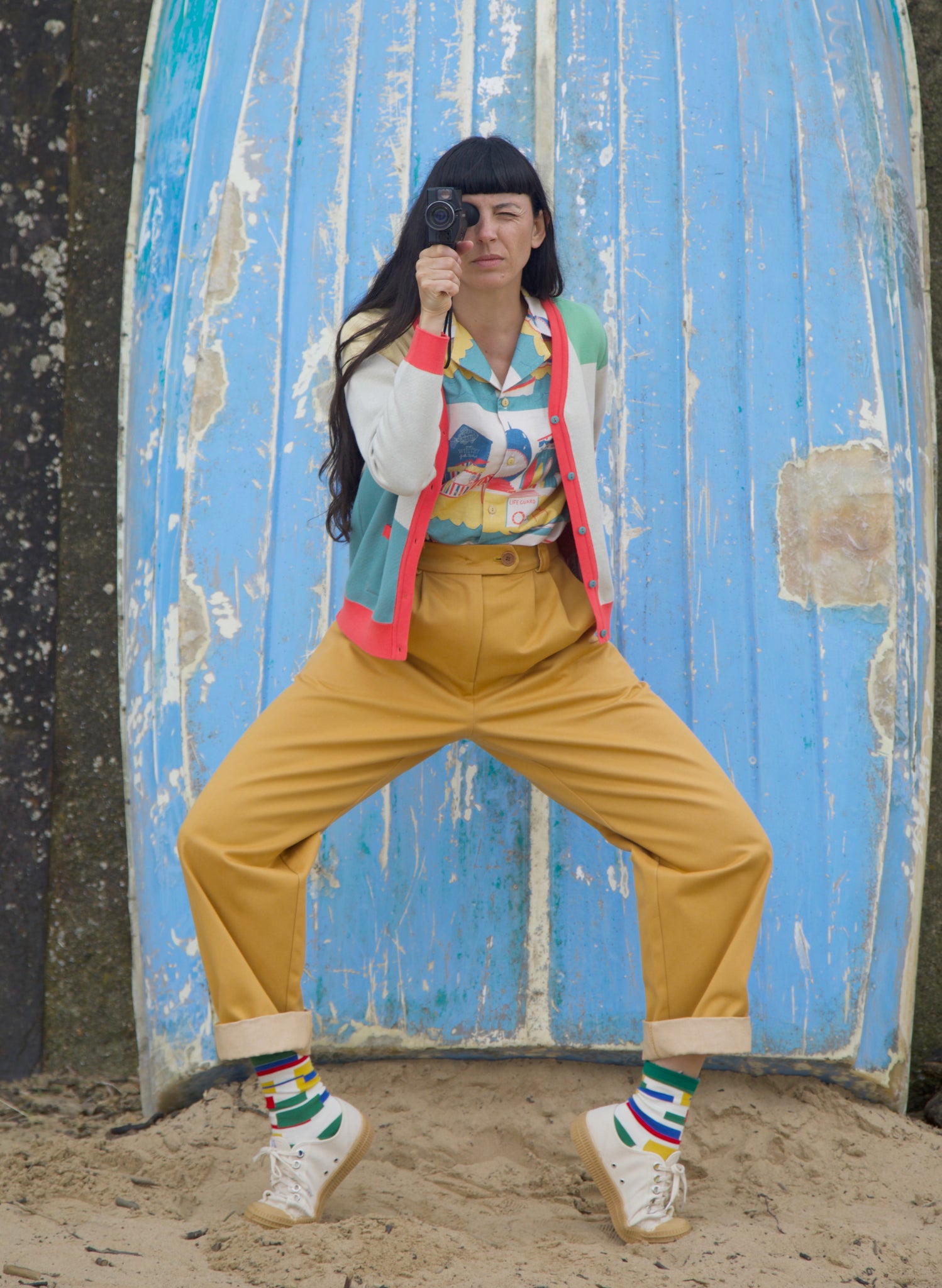 Kit Shirt - Multi Beach Local