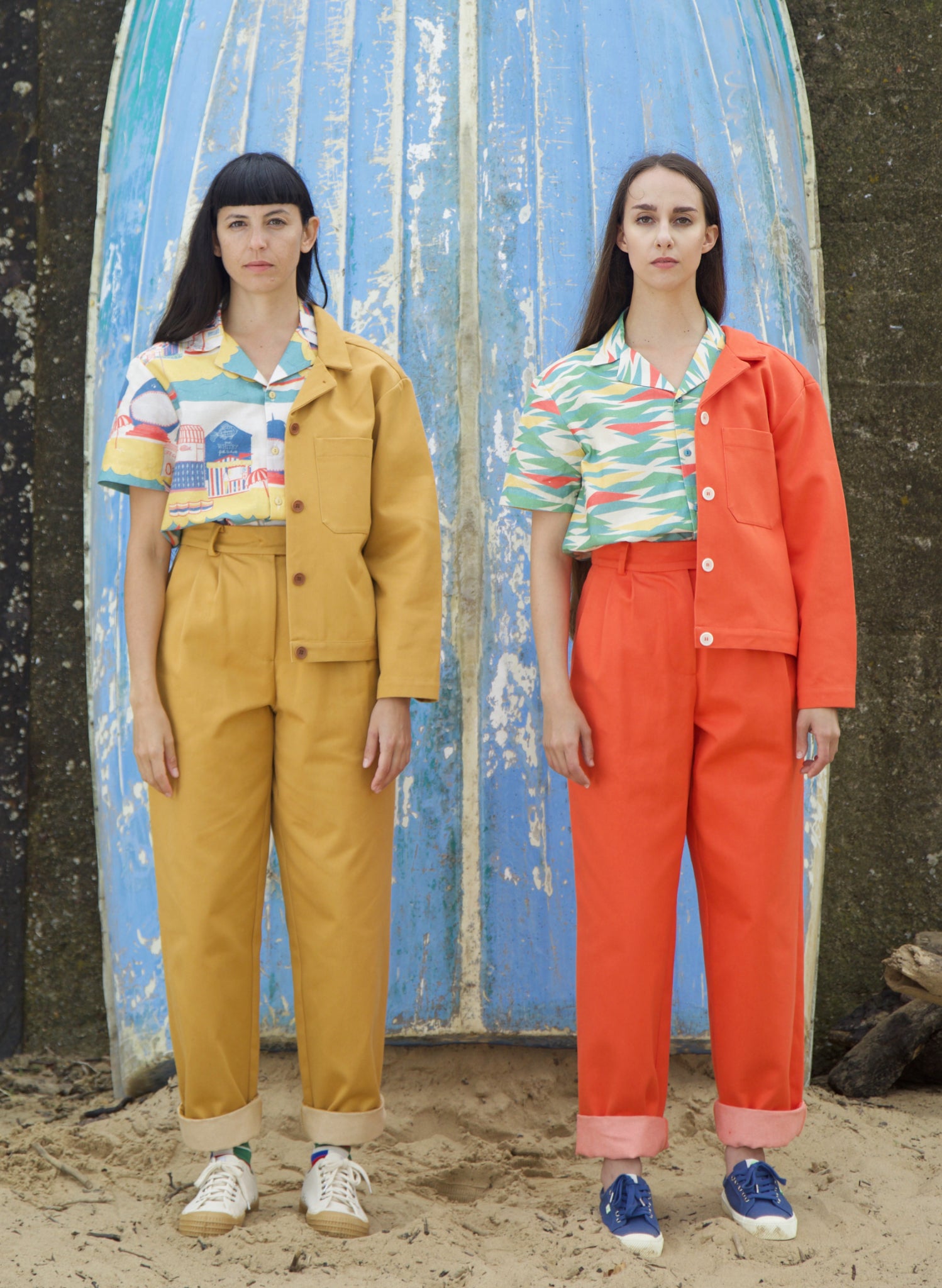 Kit Shirt - Multi Beach Local