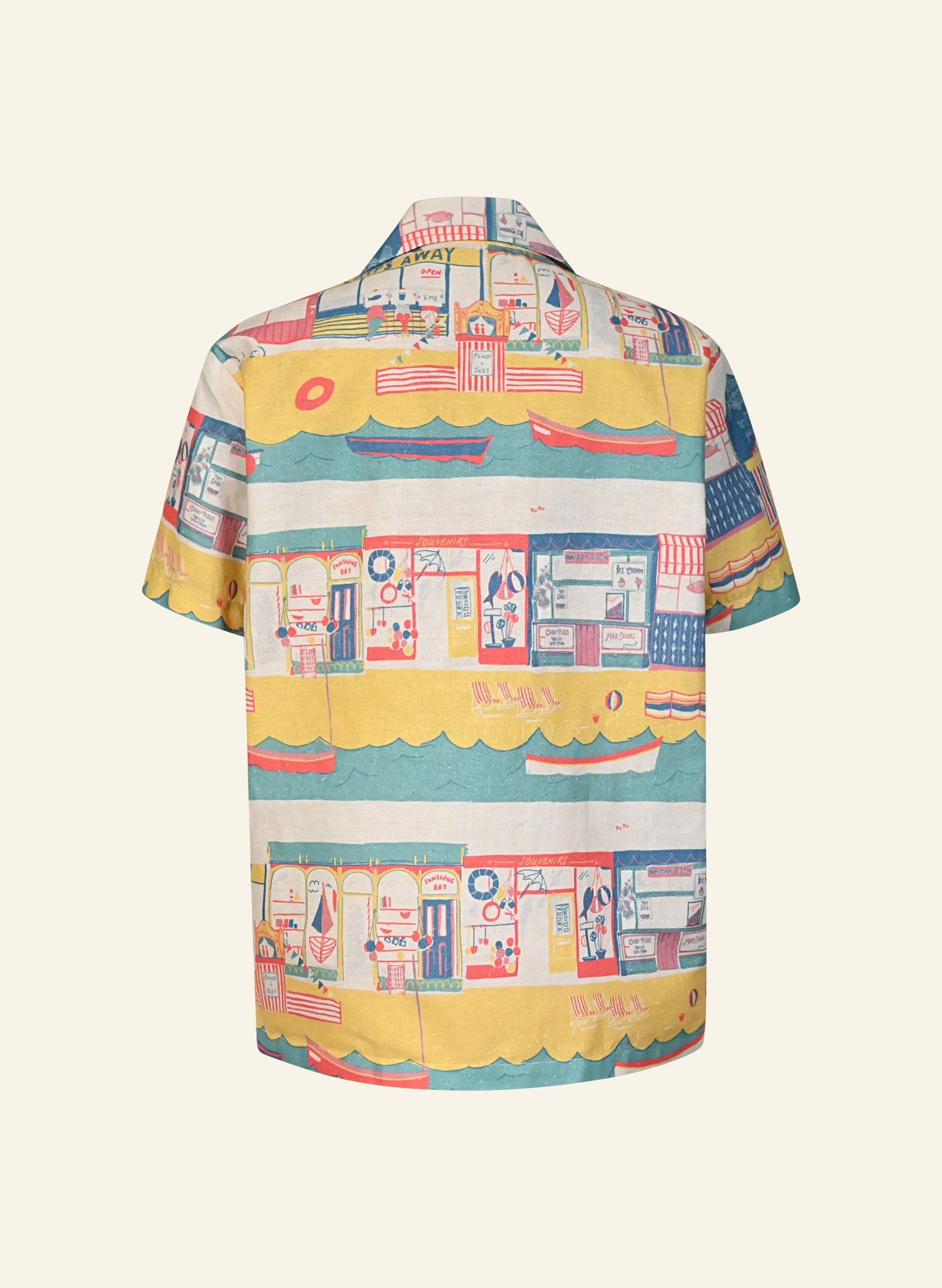 Kit Shirt - Multi Beach Local