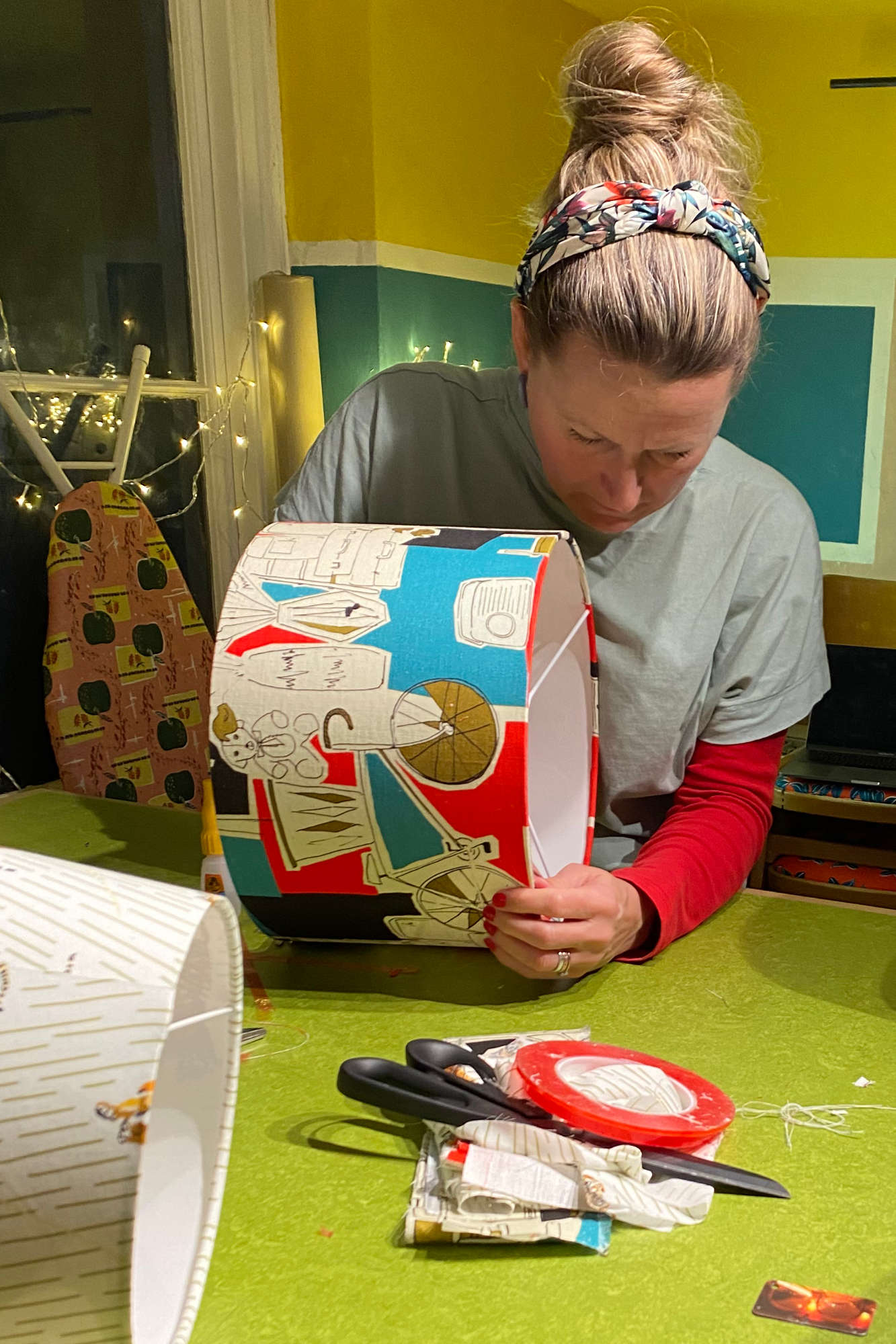 Lampshade Making Workshop - 10th January