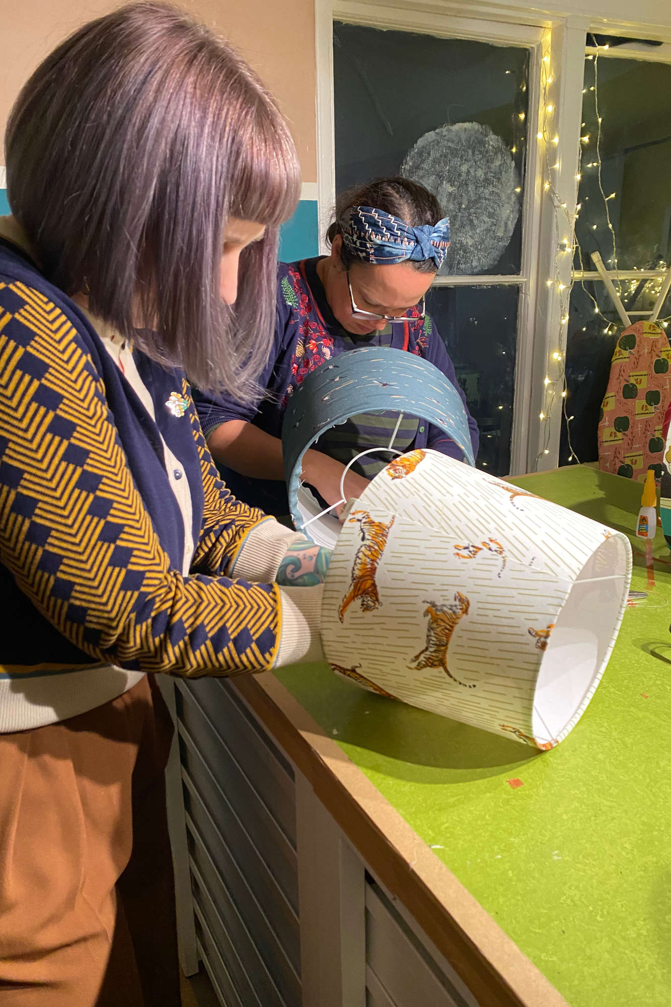 Lampshade Making Workshop - 10th January