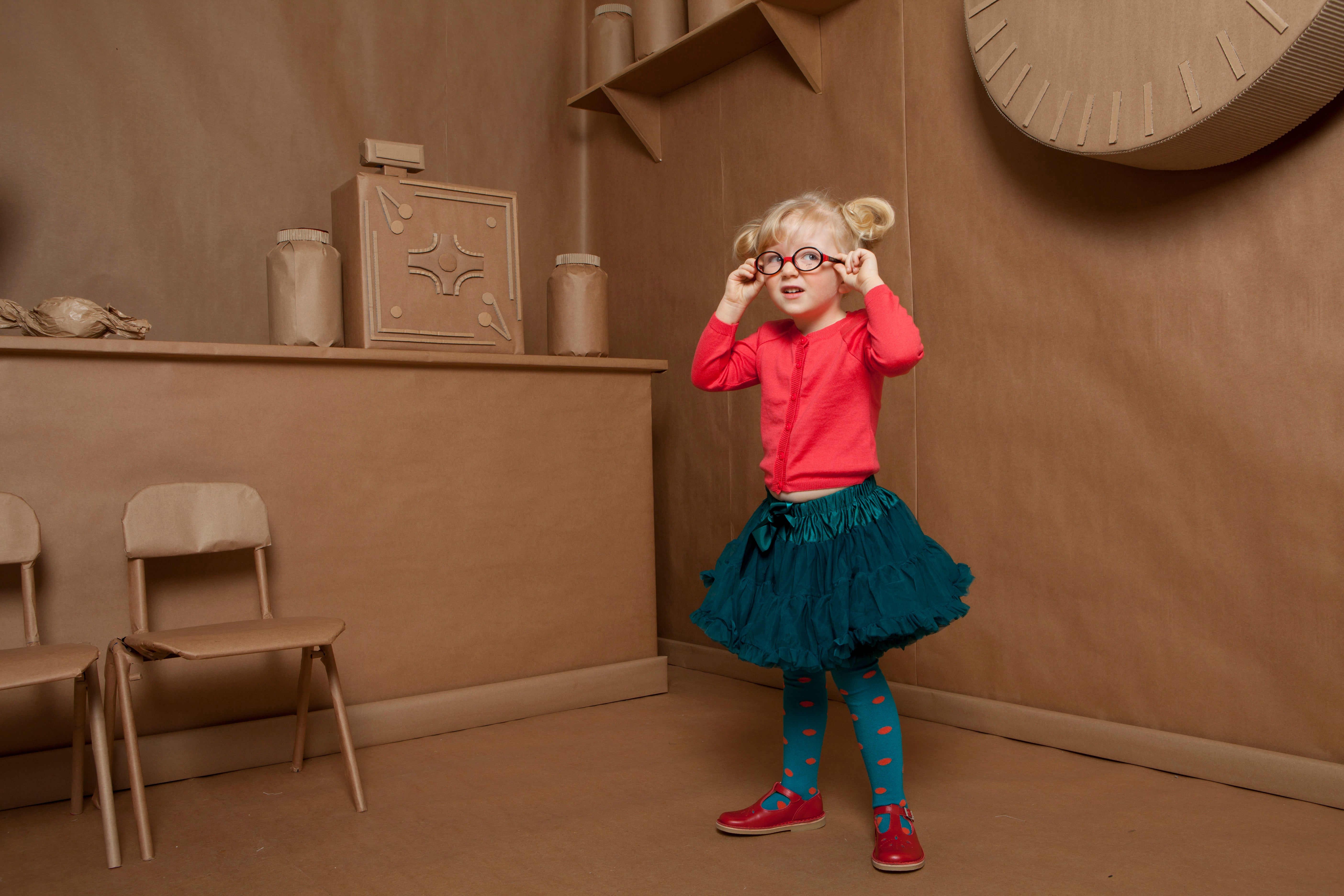 Baby Petticoat - Emerald Green