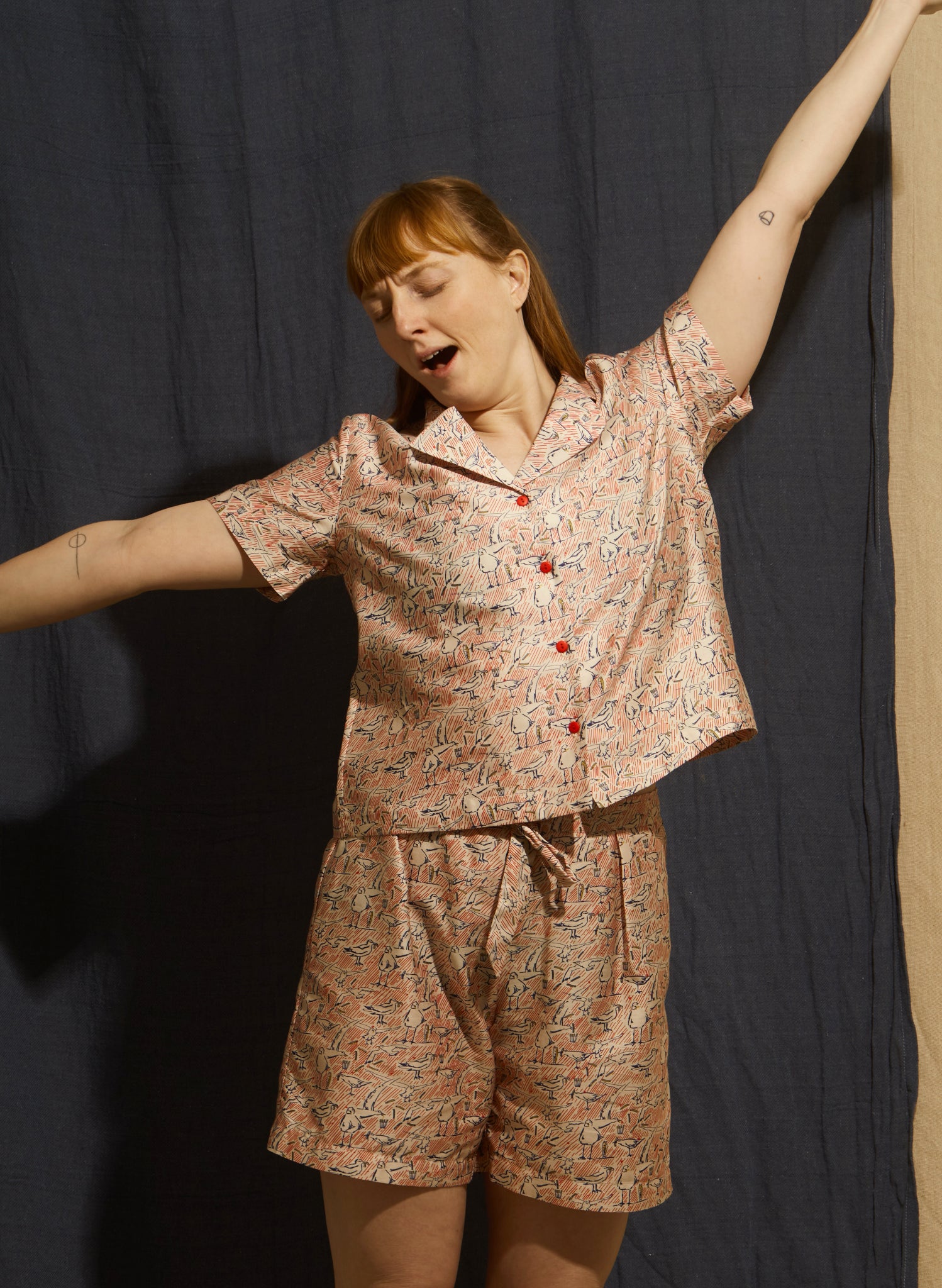 Pyjamas - Chips Away