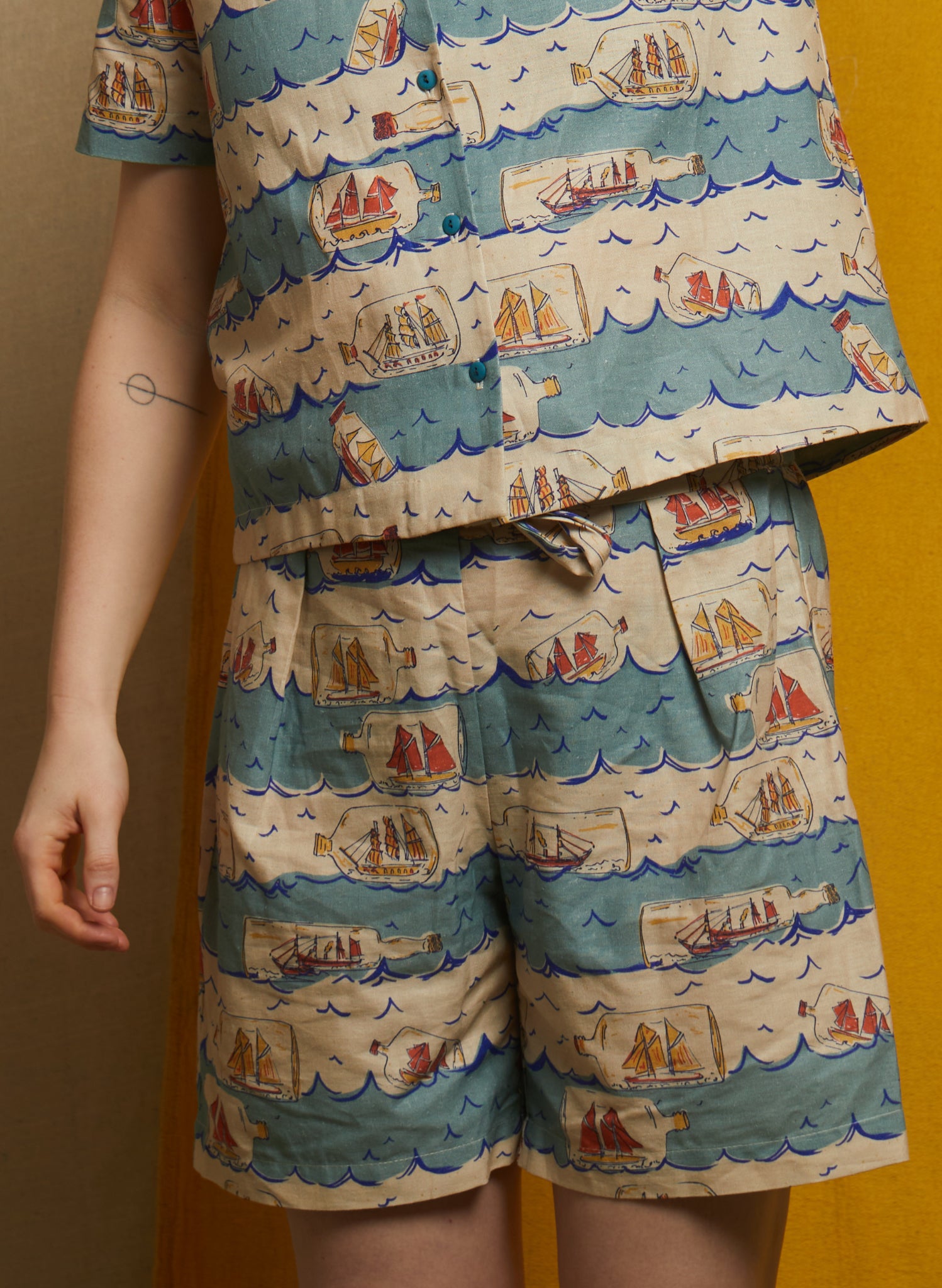 Pyjamas - Ships Ahoy