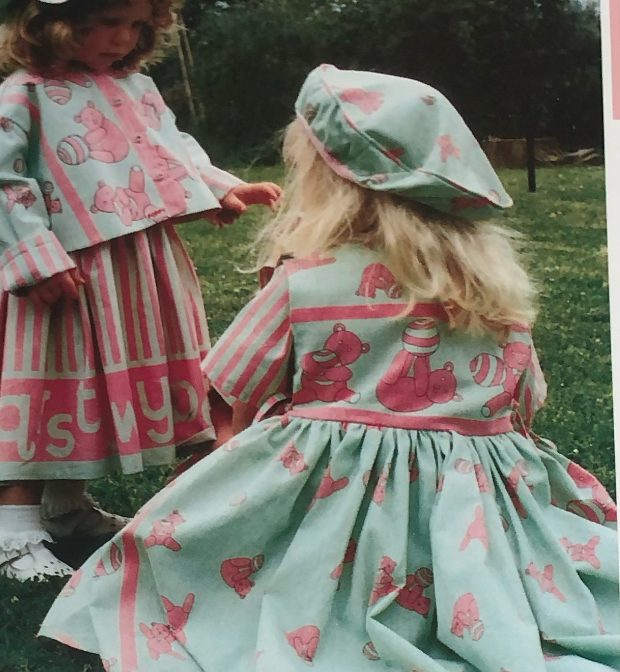 Remnant - 226cm - Mint Green Bear