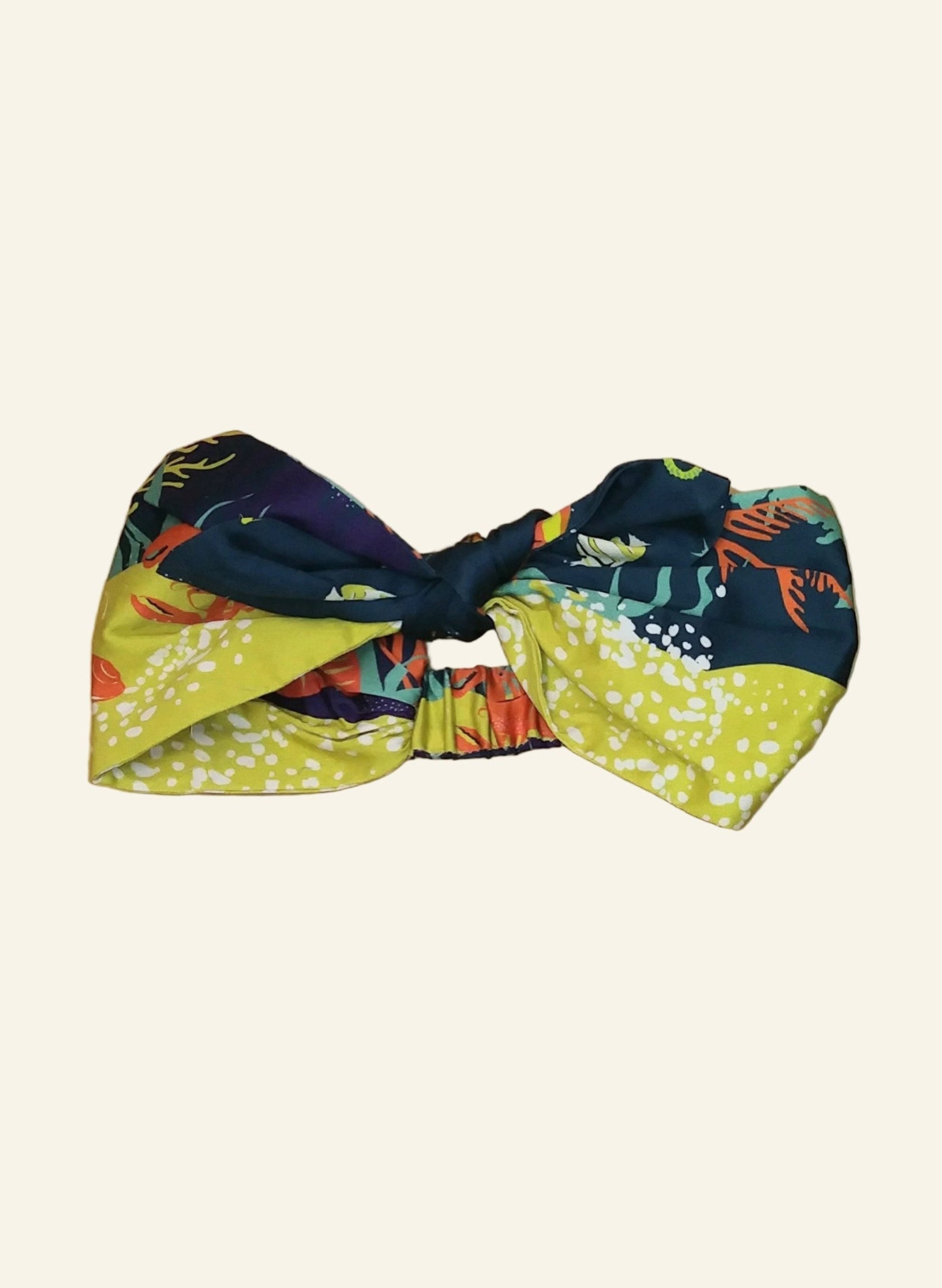 Children's Hairbands - Summer Prints 3-6y