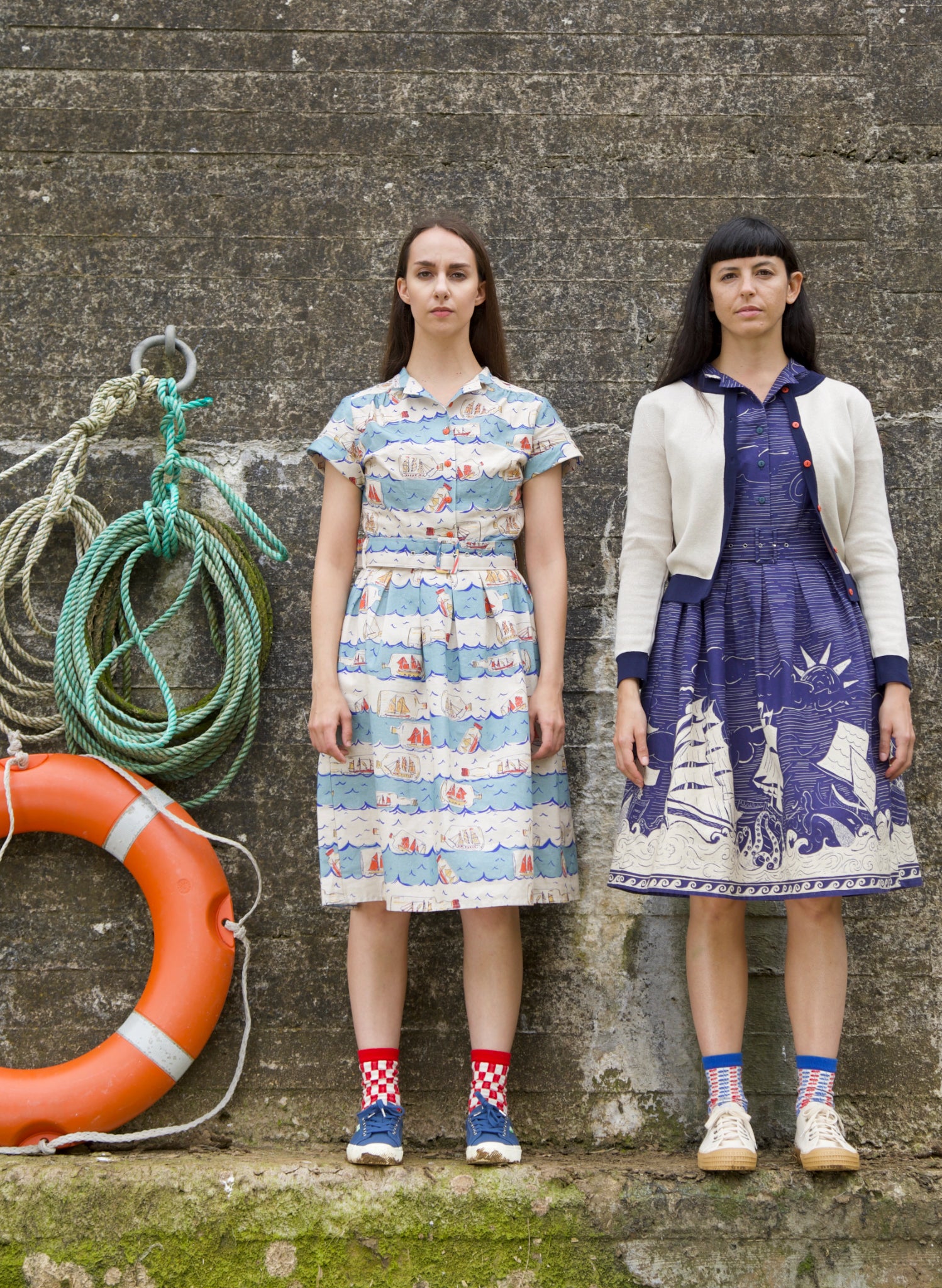 Vera Cardigan - Cream Lighthouse