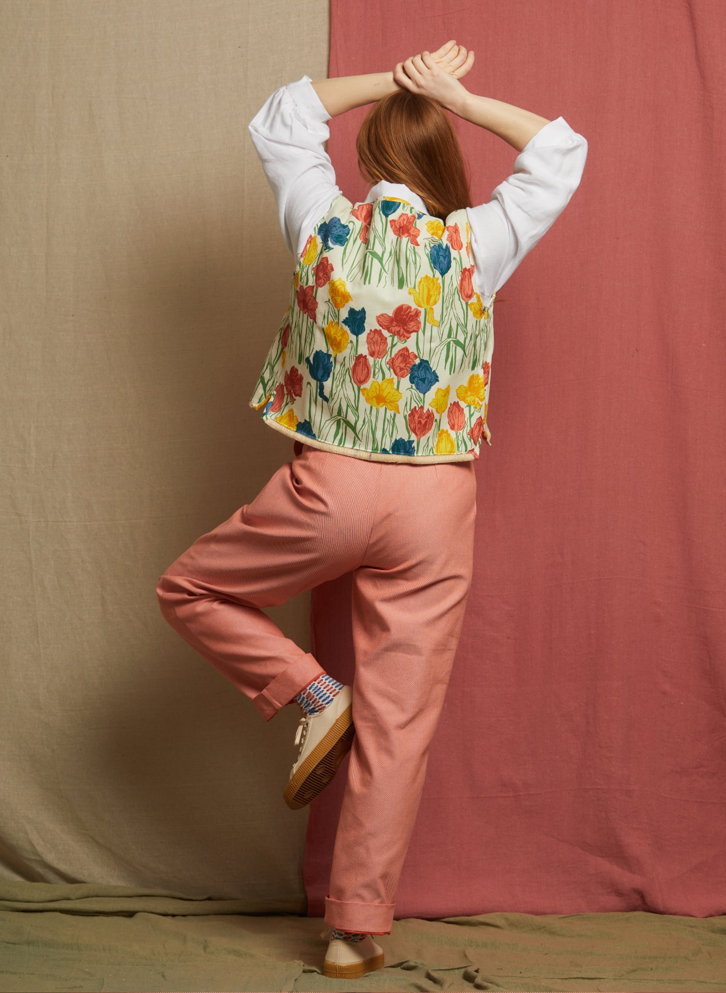 Wool Waistcoat- No.20