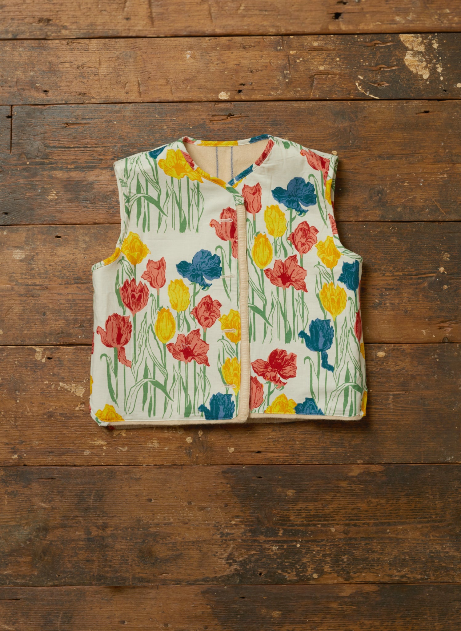 Wool Waistcoat- No.20