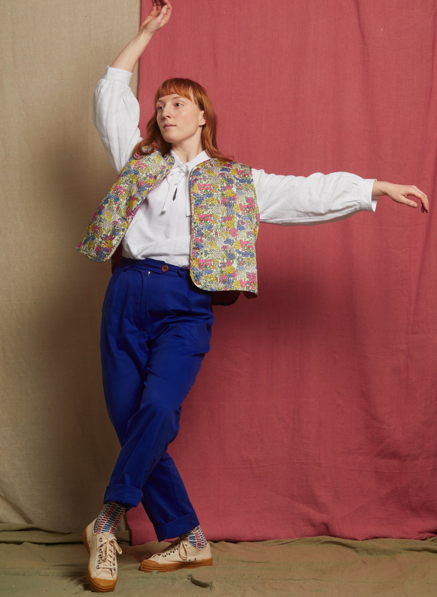 Wool Waistcoat - No.31