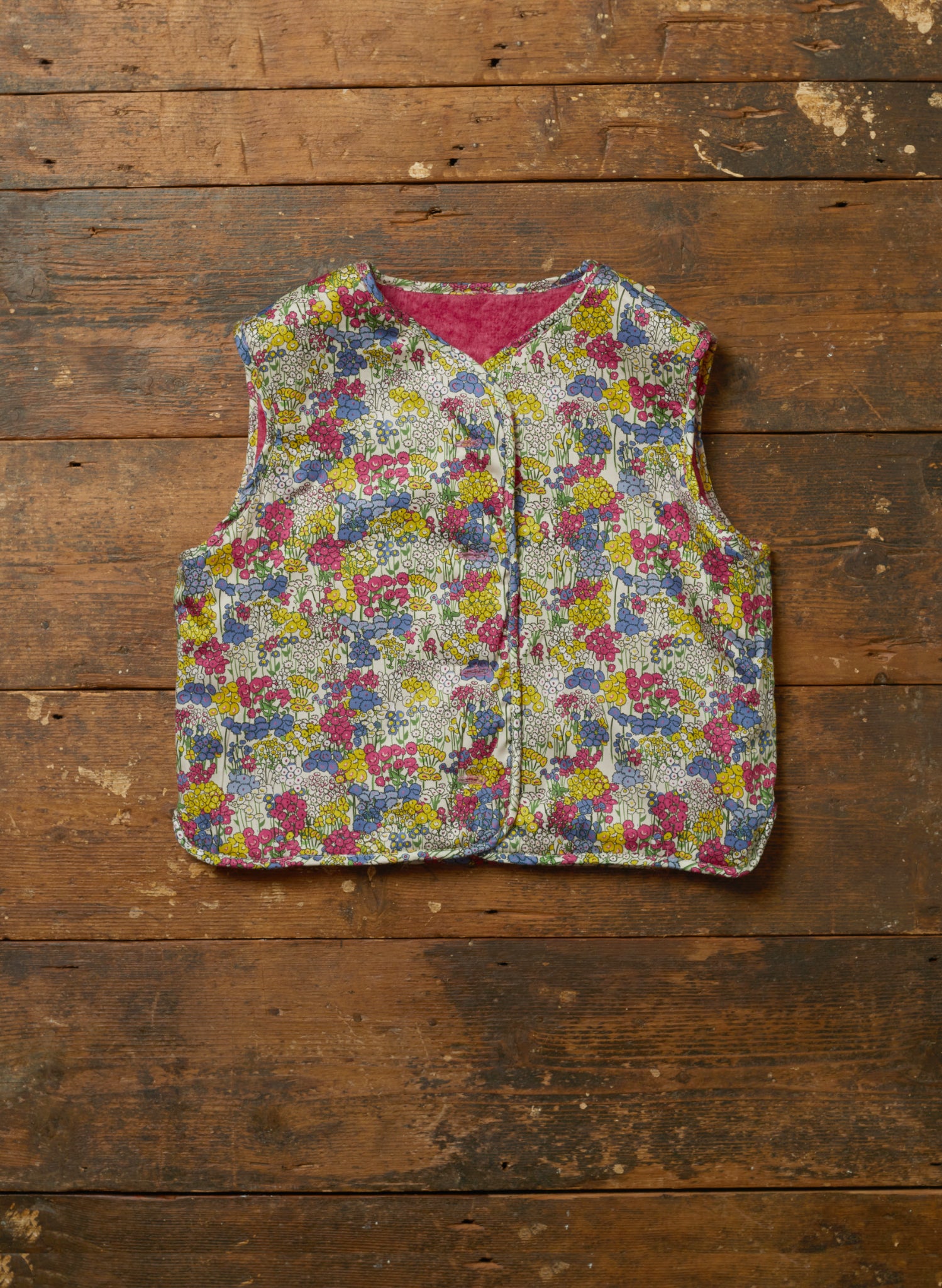 Wool Waistcoat - No.31