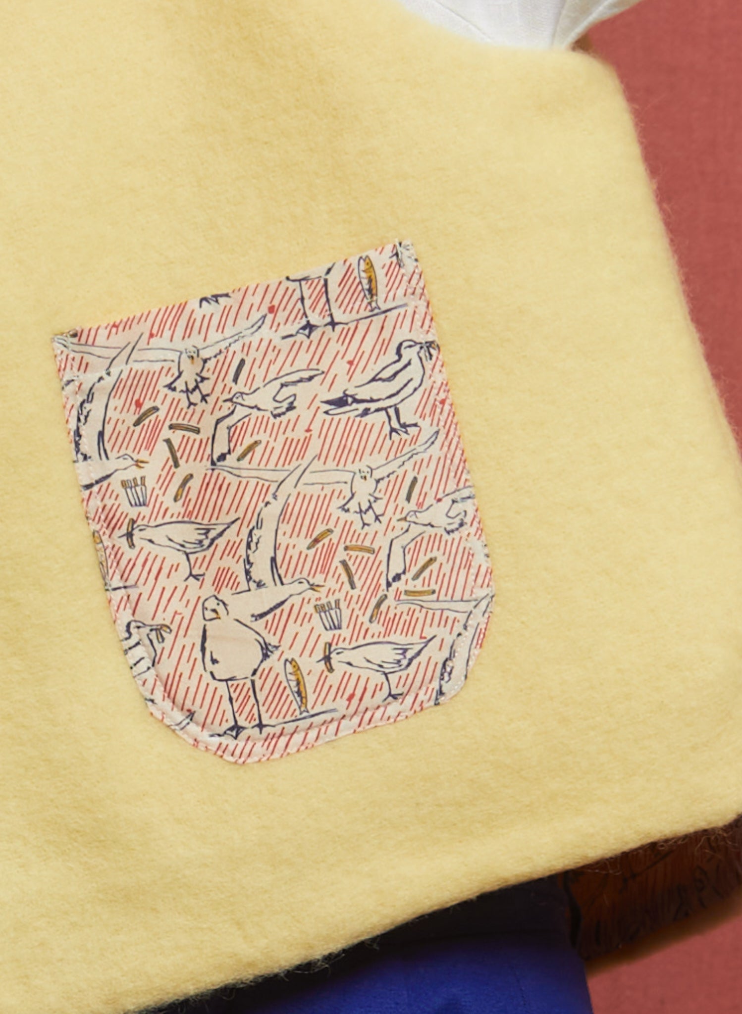 Wool Waistcoat - No.34